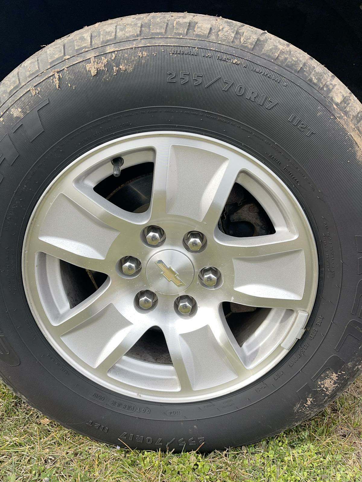 2018 Chevrolet Silverado 1500 LT AWD