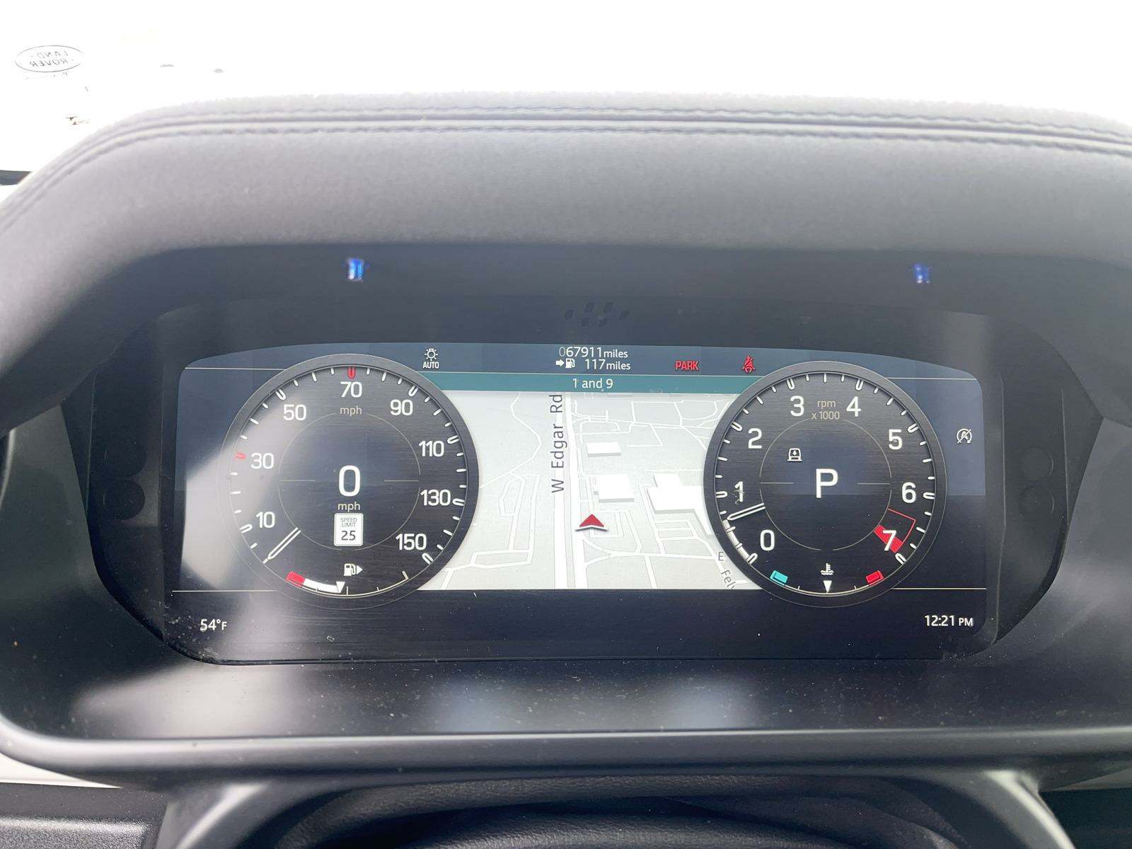 2021 Land Rover Defender 110 X-Dynamic SE AWD