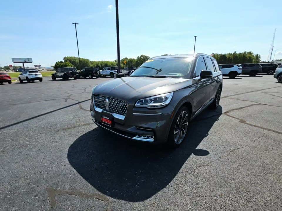 2020 Lincoln Aviator Reserve AWD