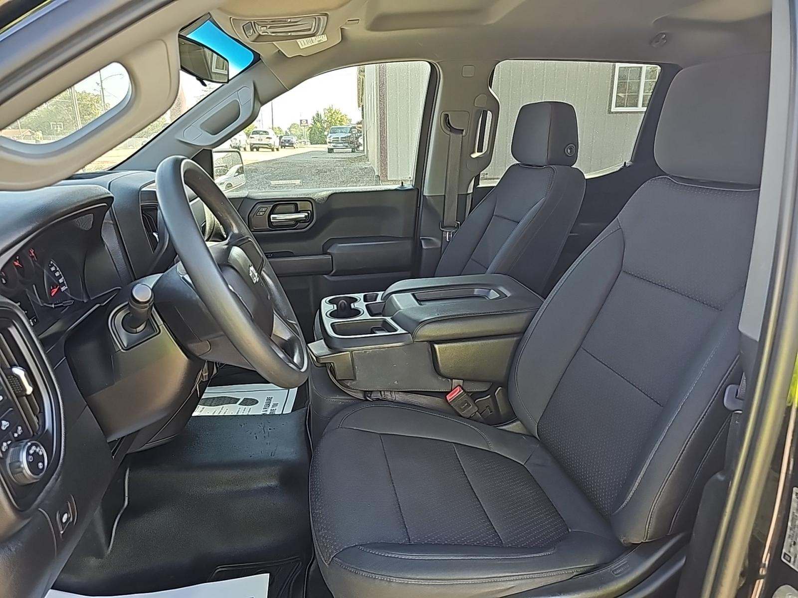 2019 Chevrolet Silverado 1500 Custom Trail Boss AWD