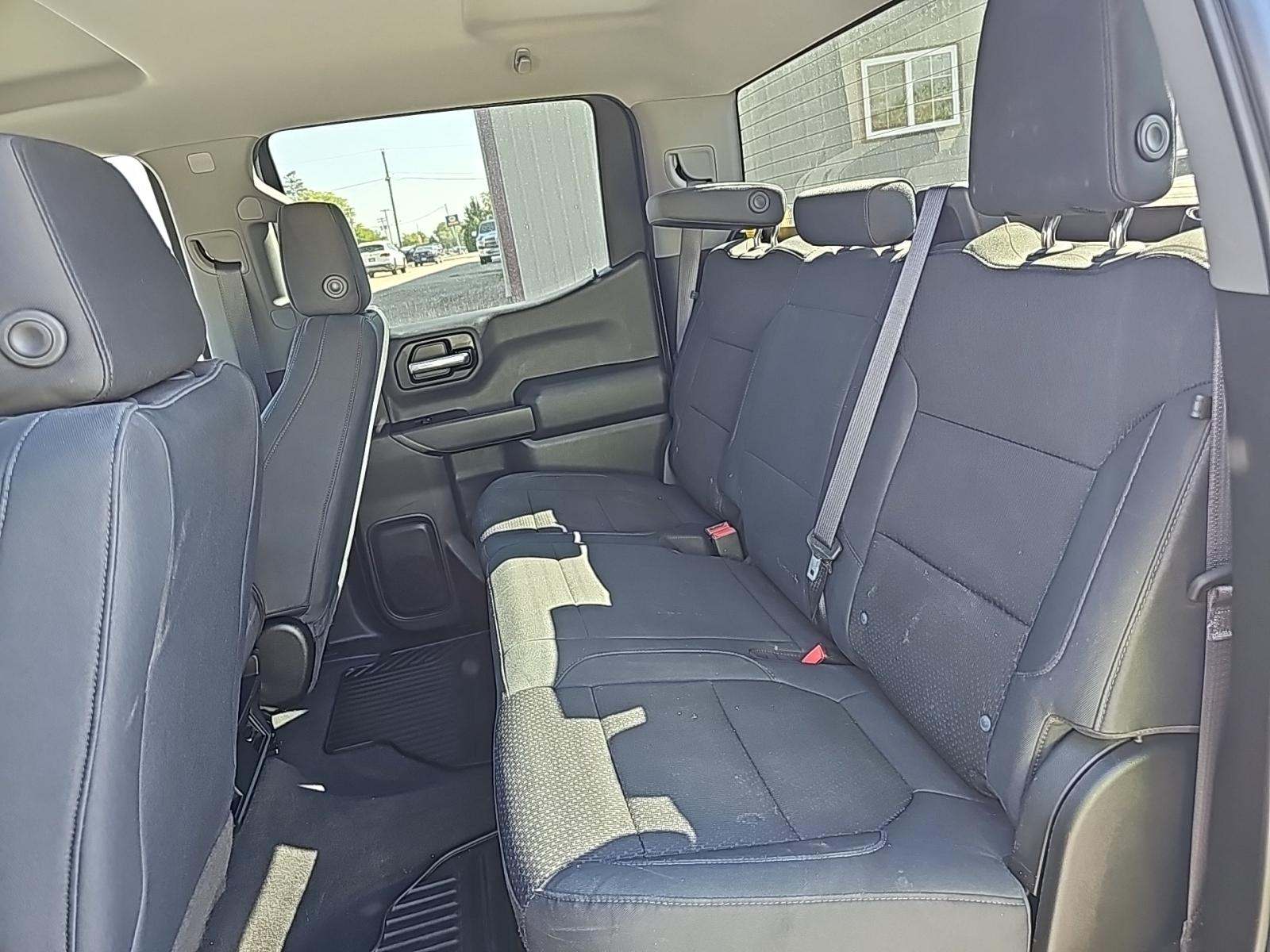 2019 Chevrolet Silverado 1500 Custom Trail Boss AWD