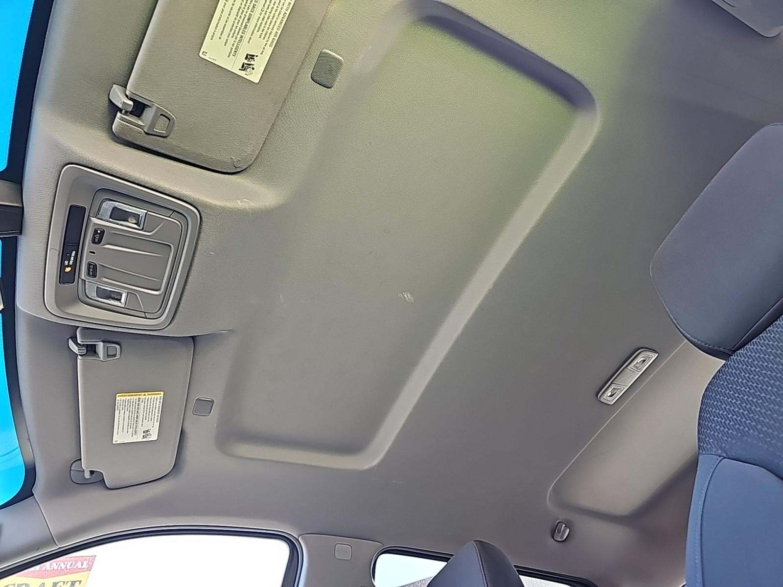 2019 Chevrolet Silverado 1500 Custom Trail Boss AWD