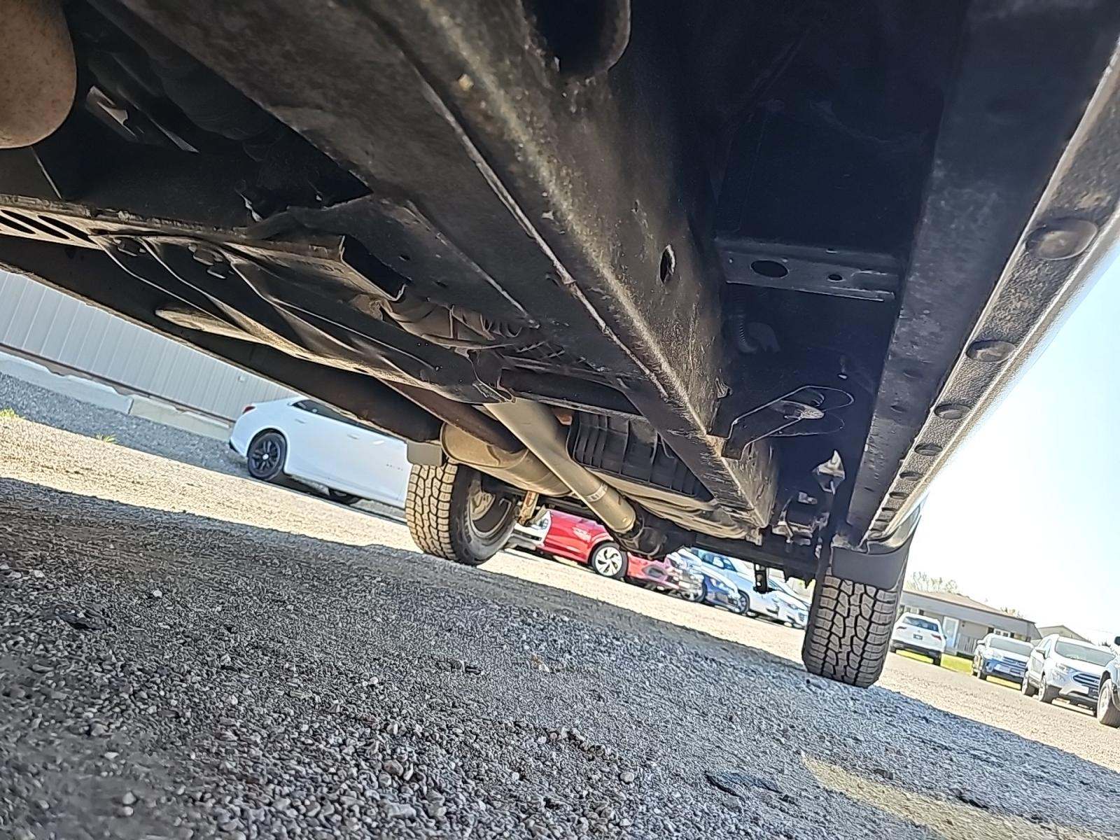 2019 Chevrolet Silverado 1500 Custom Trail Boss AWD