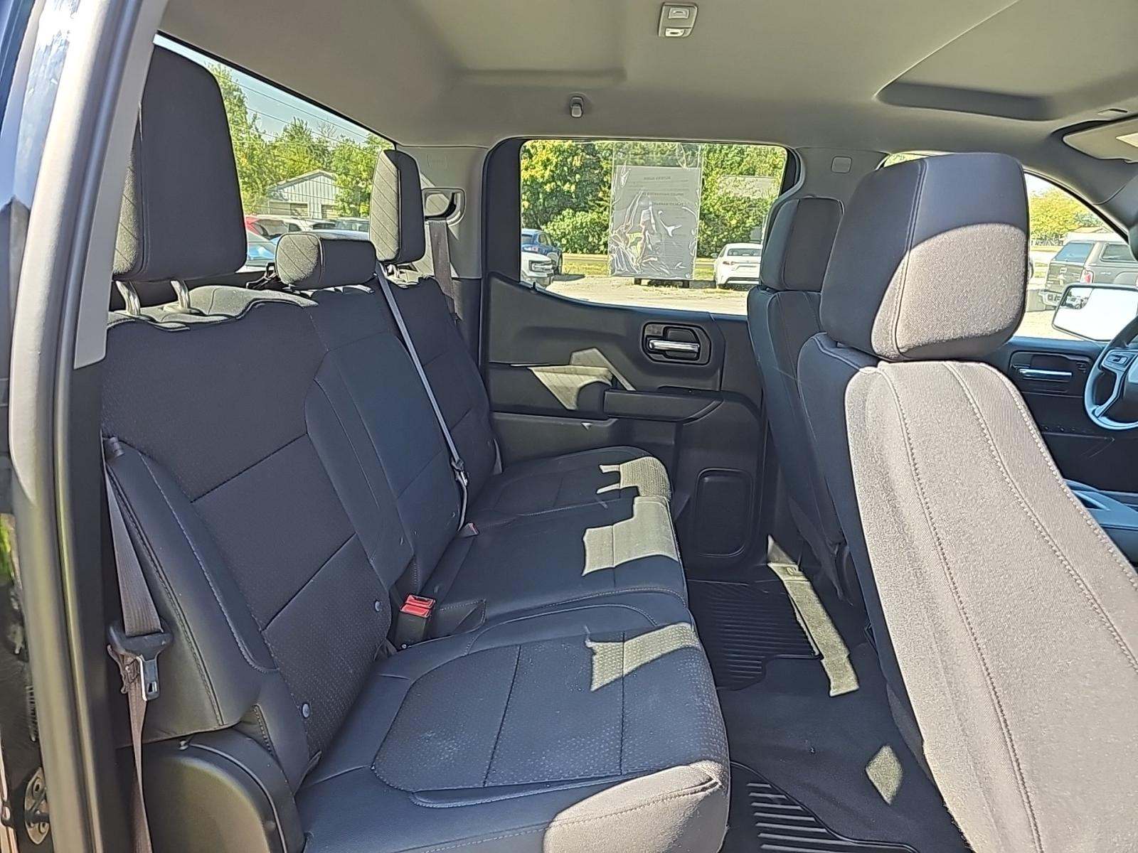 2019 Chevrolet Silverado 1500 Custom Trail Boss AWD