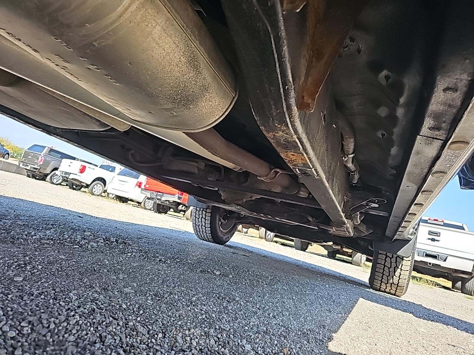 2019 Chevrolet Silverado 1500 Custom Trail Boss AWD