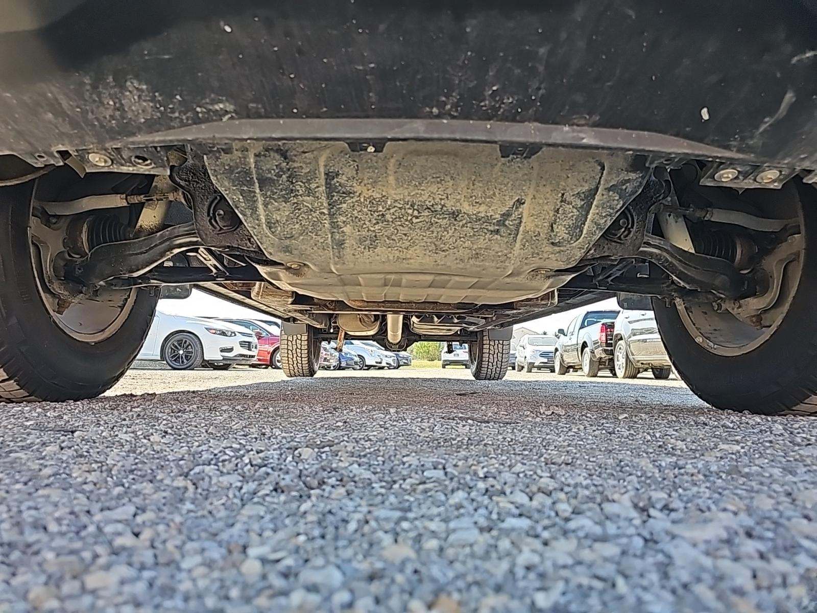 2019 Chevrolet Silverado 1500 Custom Trail Boss AWD