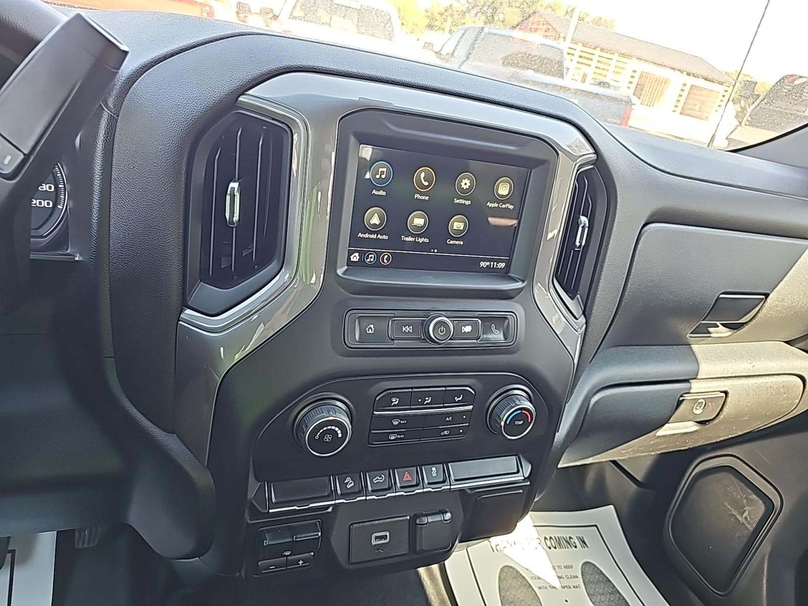 2019 Chevrolet Silverado 1500 Custom Trail Boss AWD