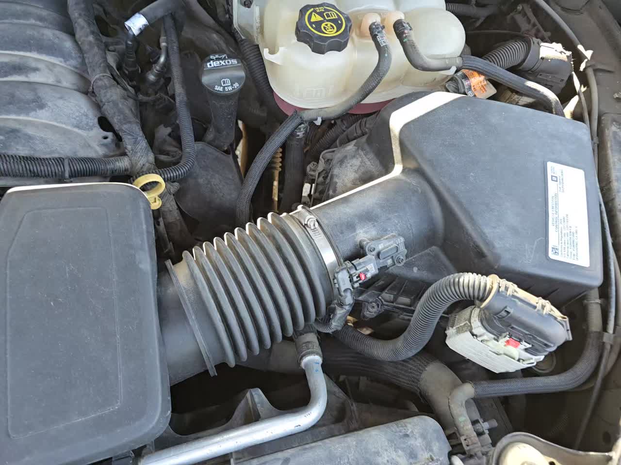 2019 Chevrolet Silverado 1500 Custom Trail Boss AWD