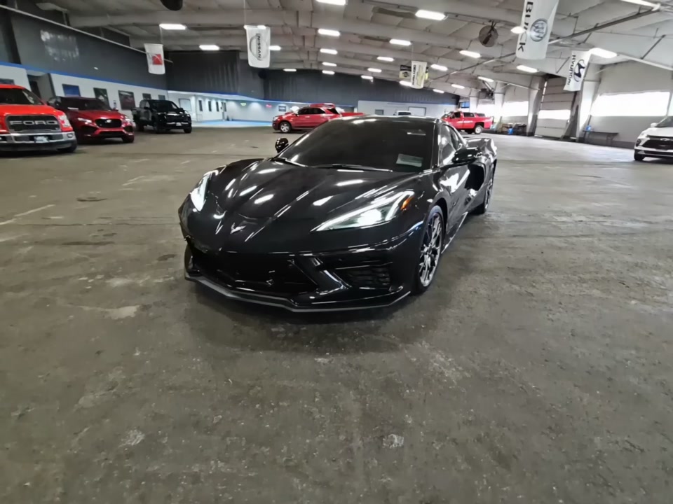 2023 Chevrolet Corvette Stingray RWD