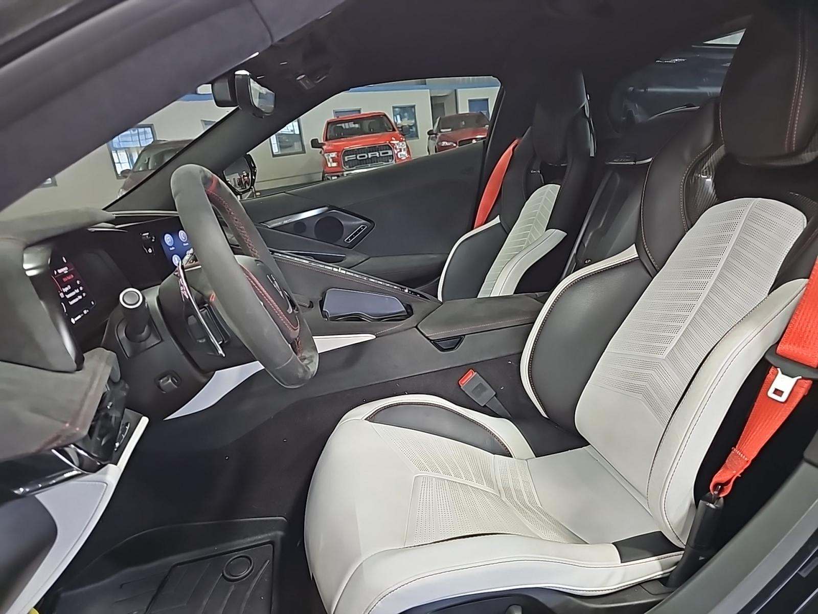 2023 Chevrolet Corvette Stingray RWD