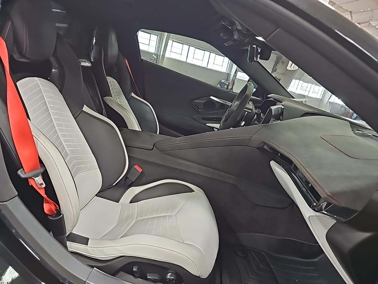 2023 Chevrolet Corvette Stingray RWD