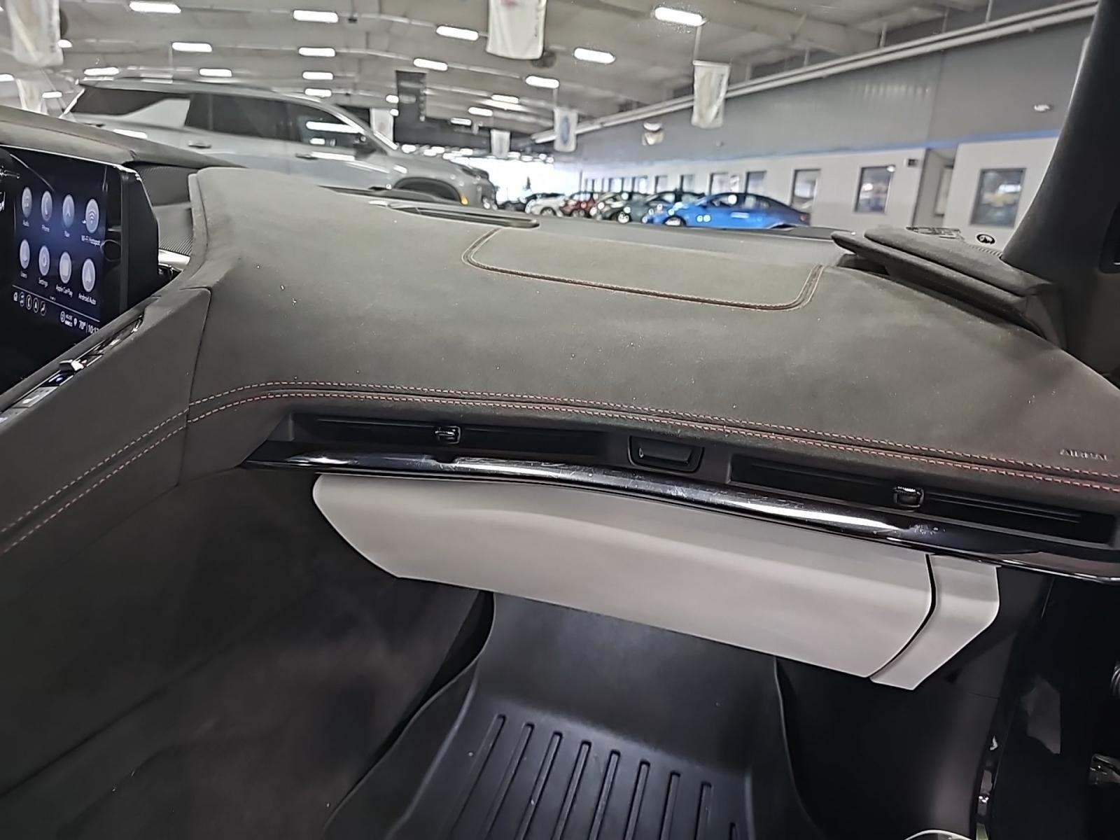 2023 Chevrolet Corvette Stingray RWD