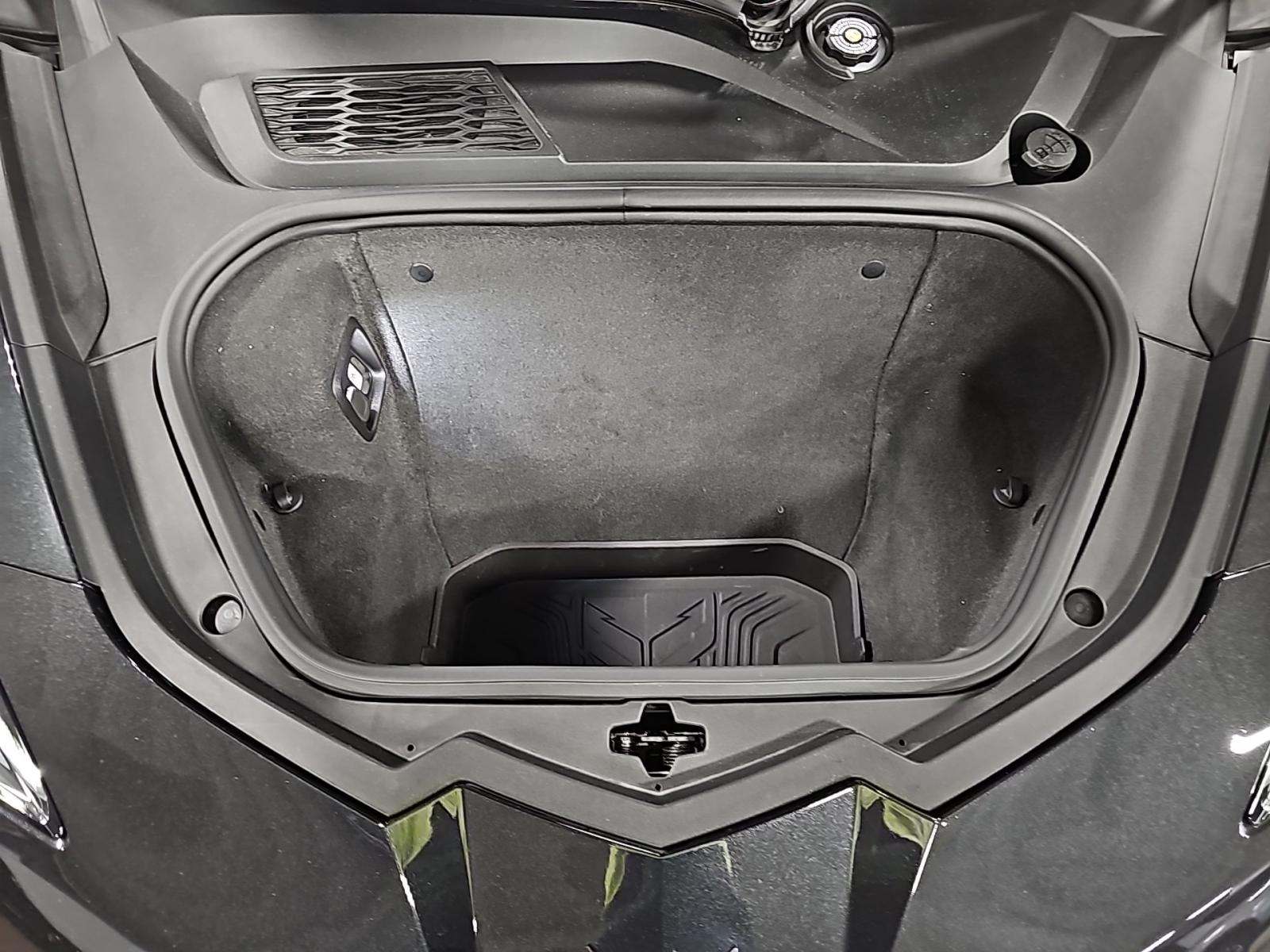 2023 Chevrolet Corvette Stingray RWD