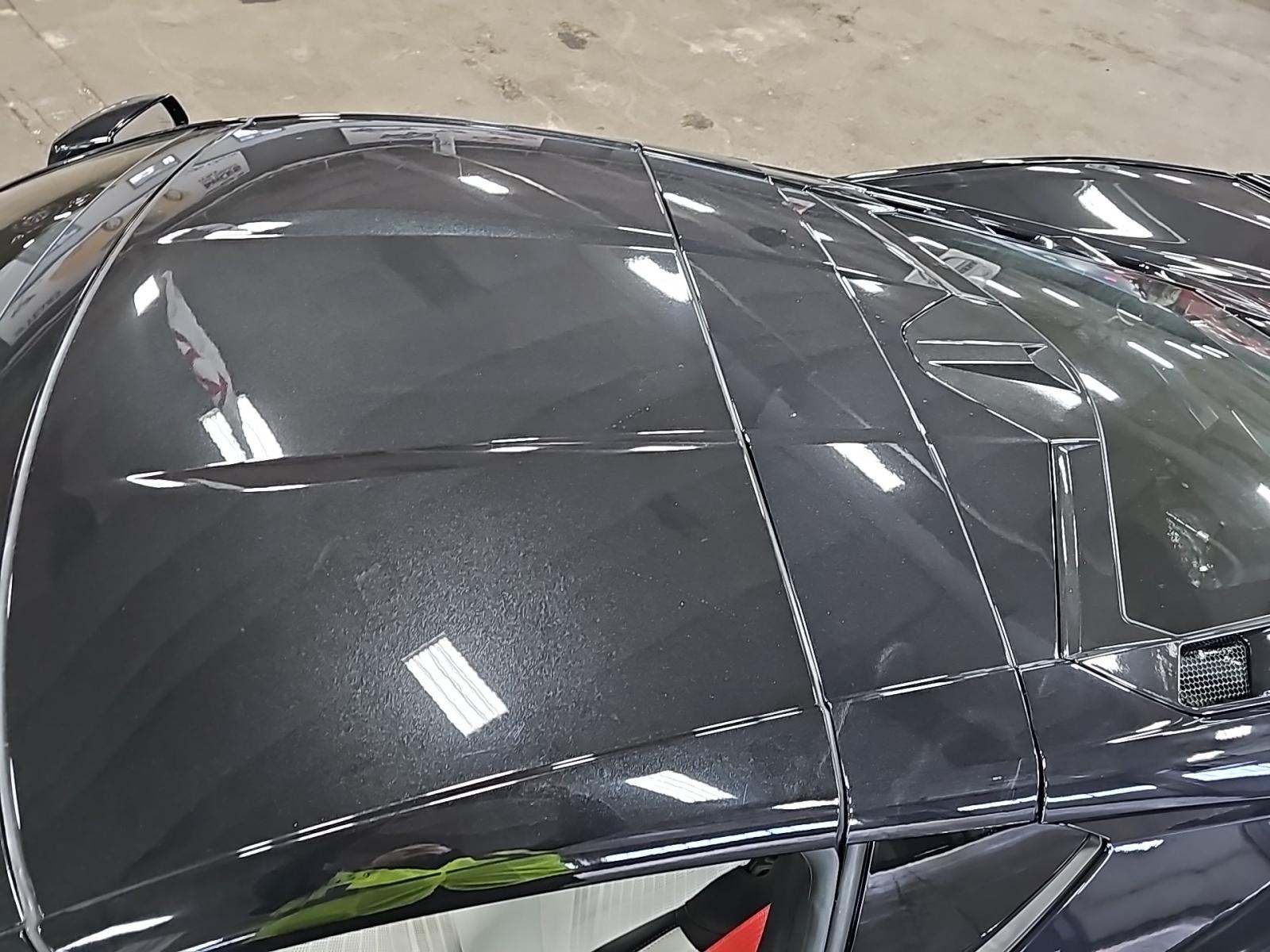 2023 Chevrolet Corvette Stingray RWD