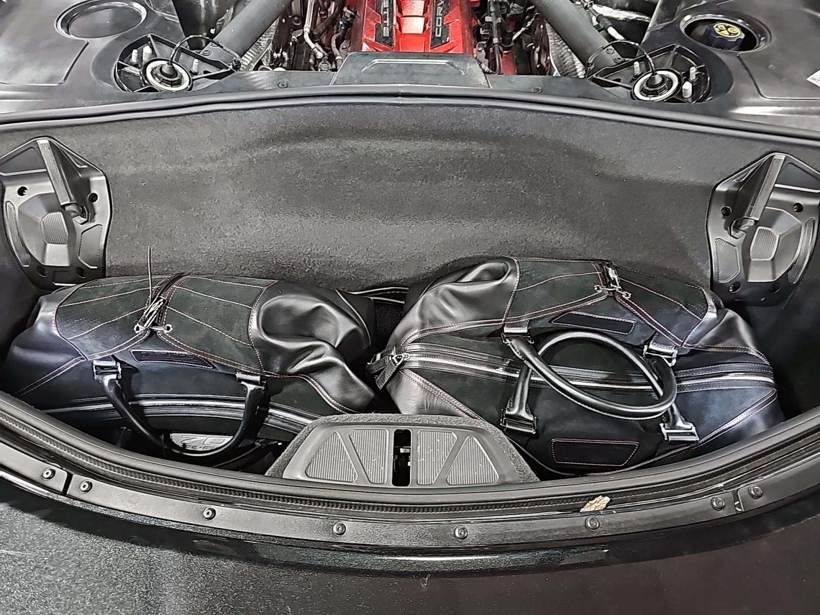 2023 Chevrolet Corvette Stingray RWD