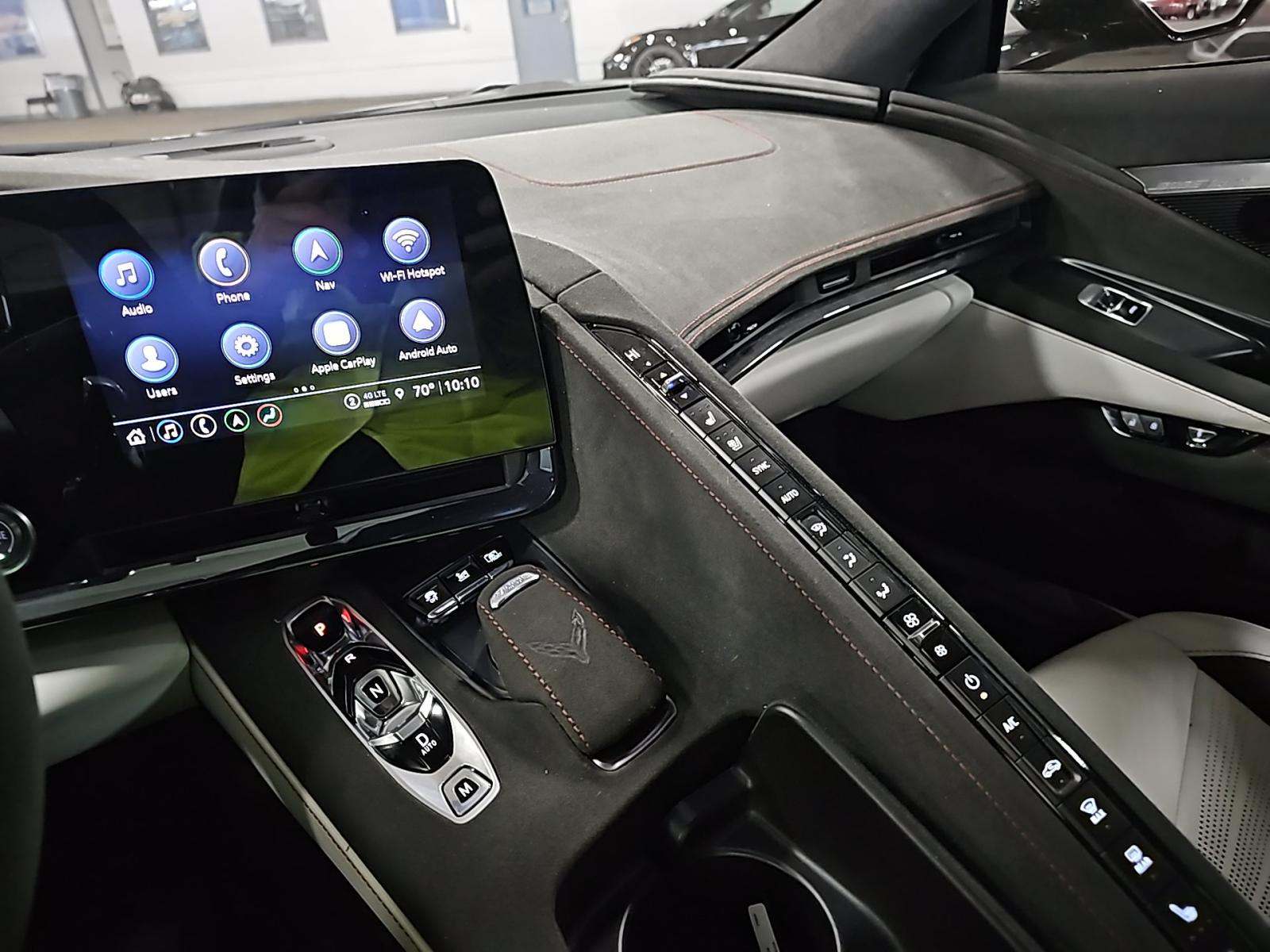 2023 Chevrolet Corvette Stingray RWD