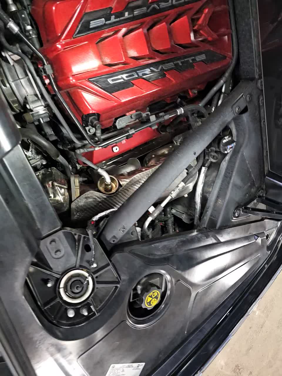 2023 Chevrolet Corvette Stingray RWD