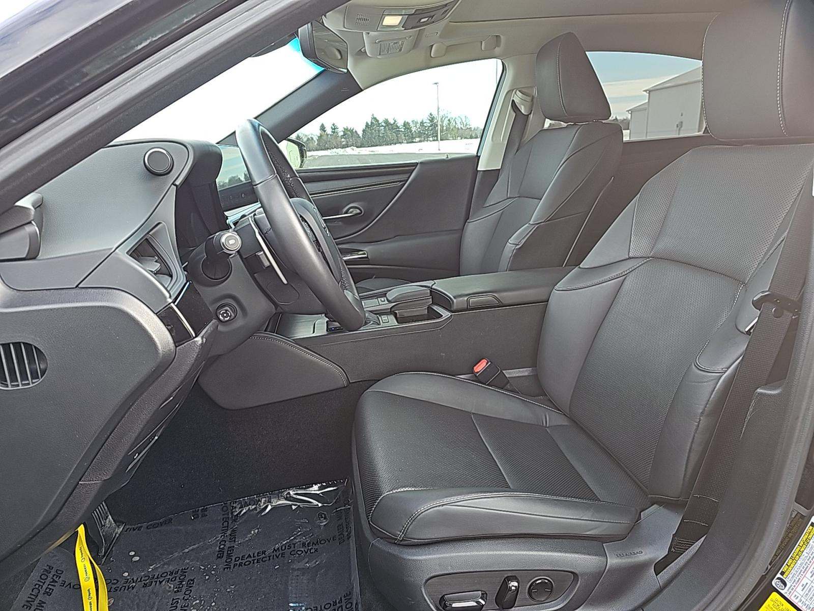 2022 Lexus ES ES 350 FWD