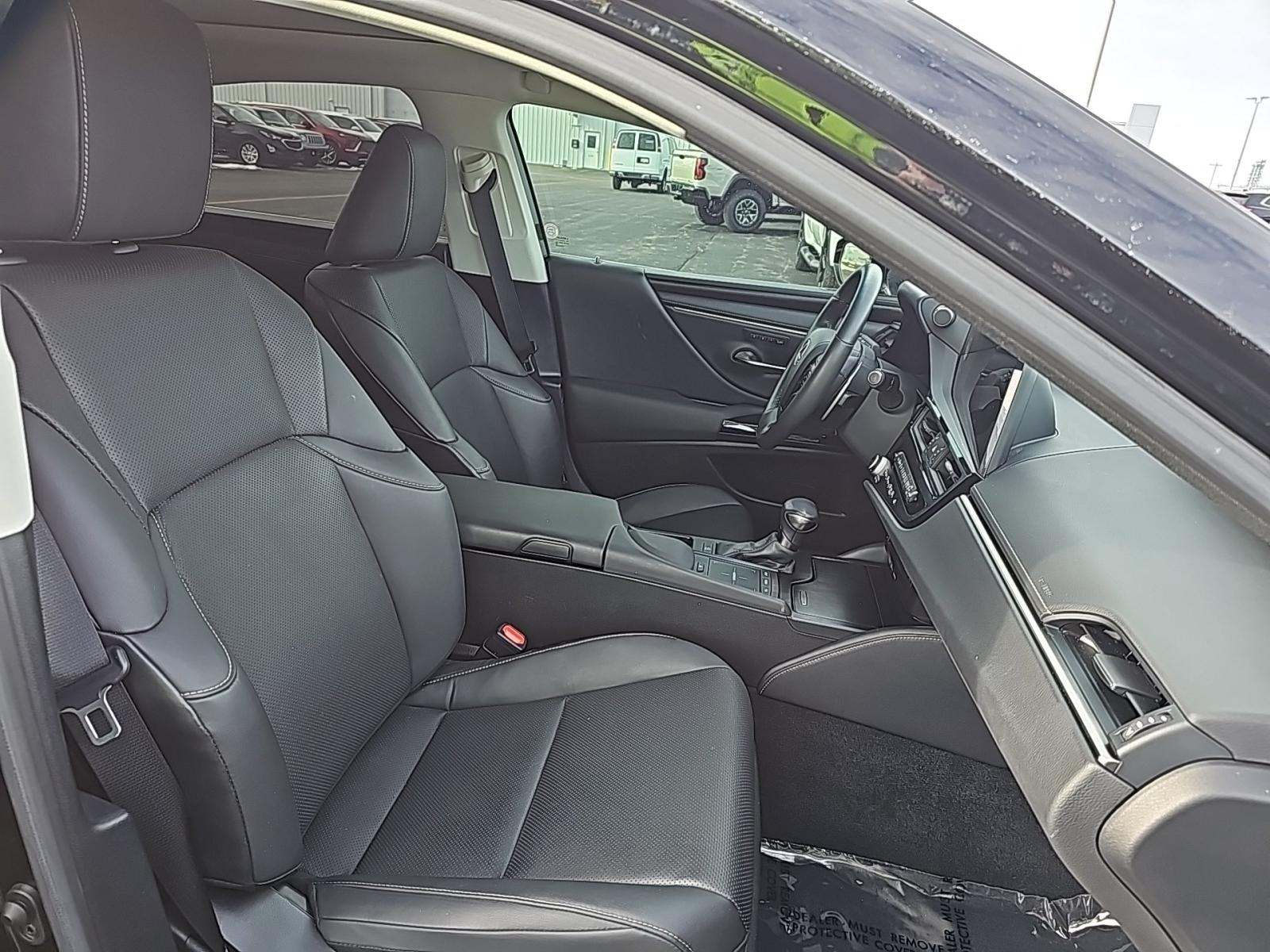 2022 Lexus ES ES 350 FWD