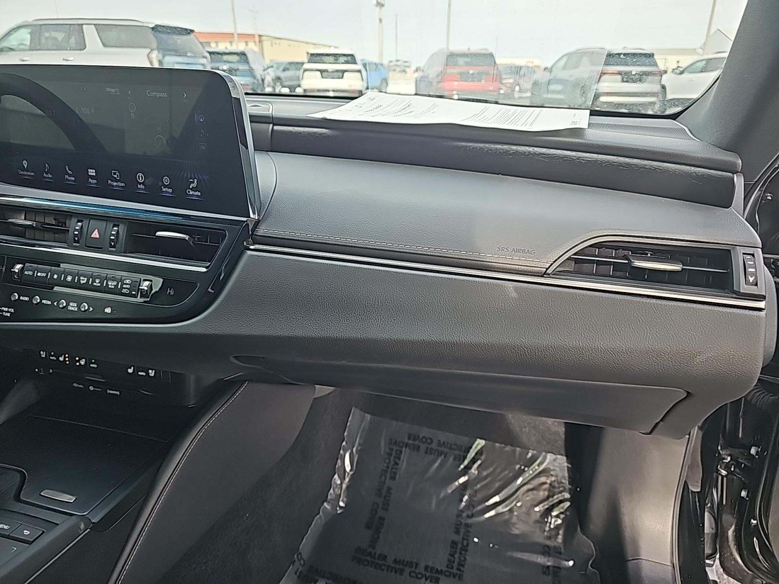 2022 Lexus ES ES 350 FWD