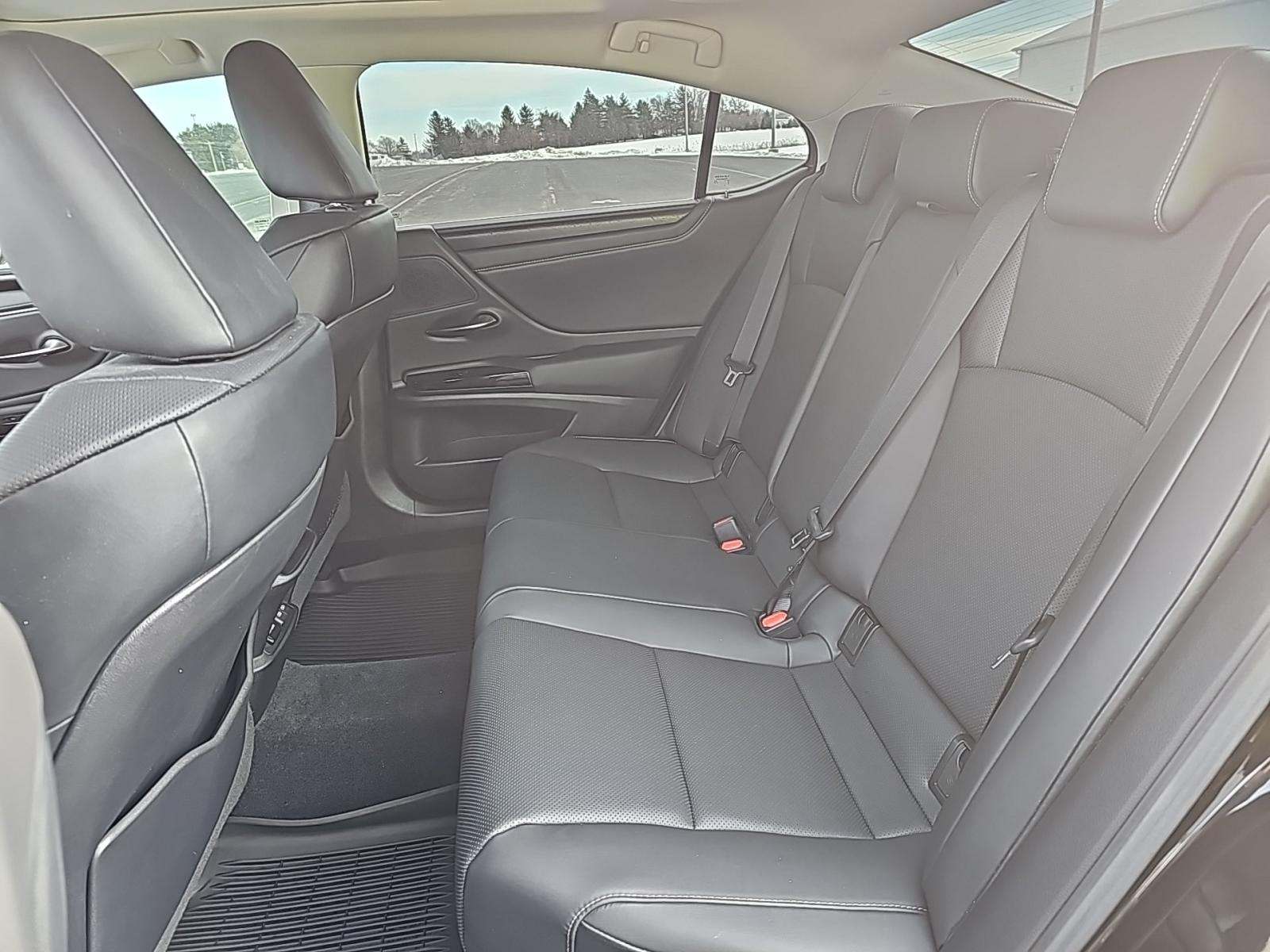 2022 Lexus ES ES 350 FWD