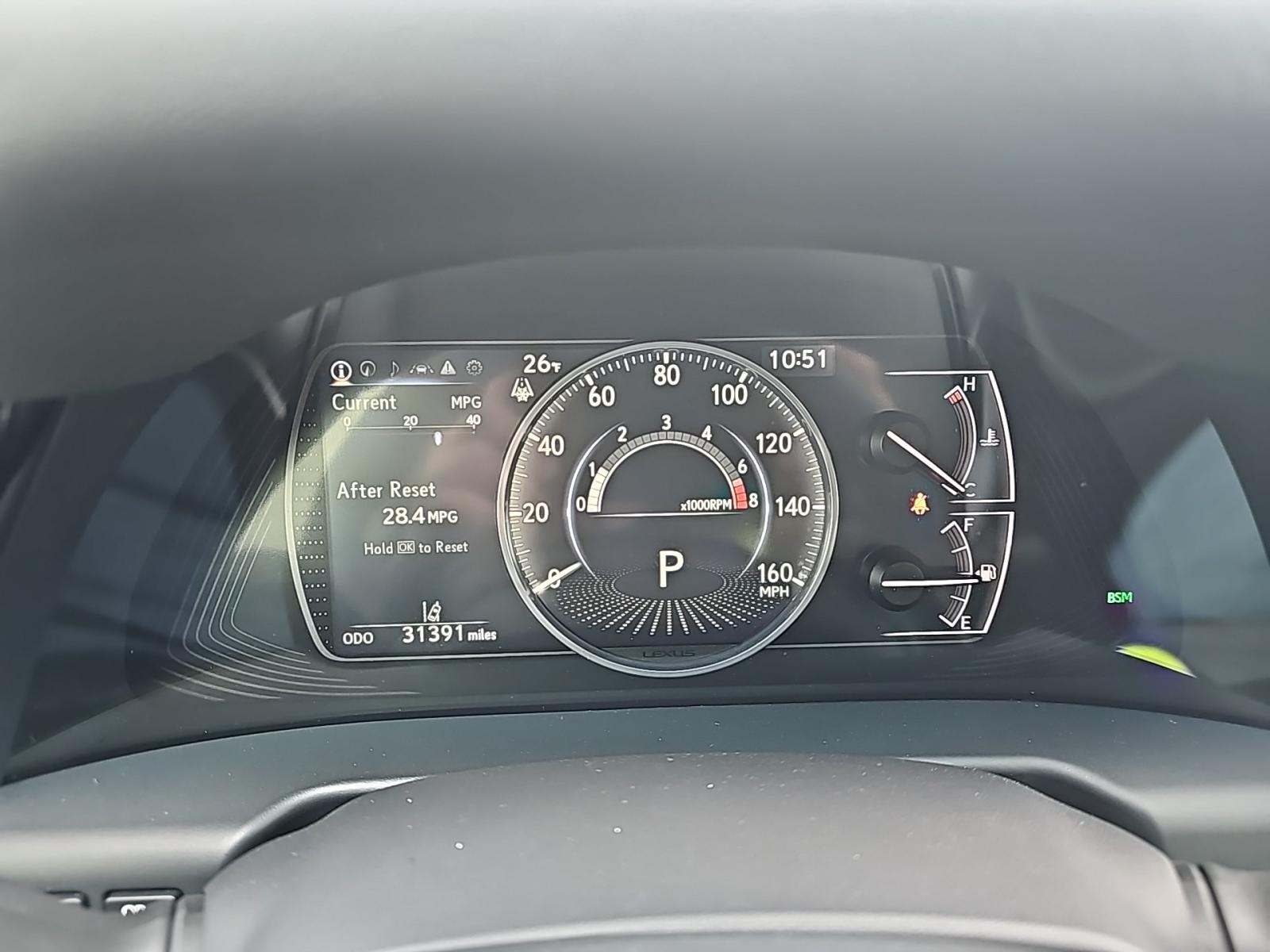 2022 Lexus ES ES 350 FWD