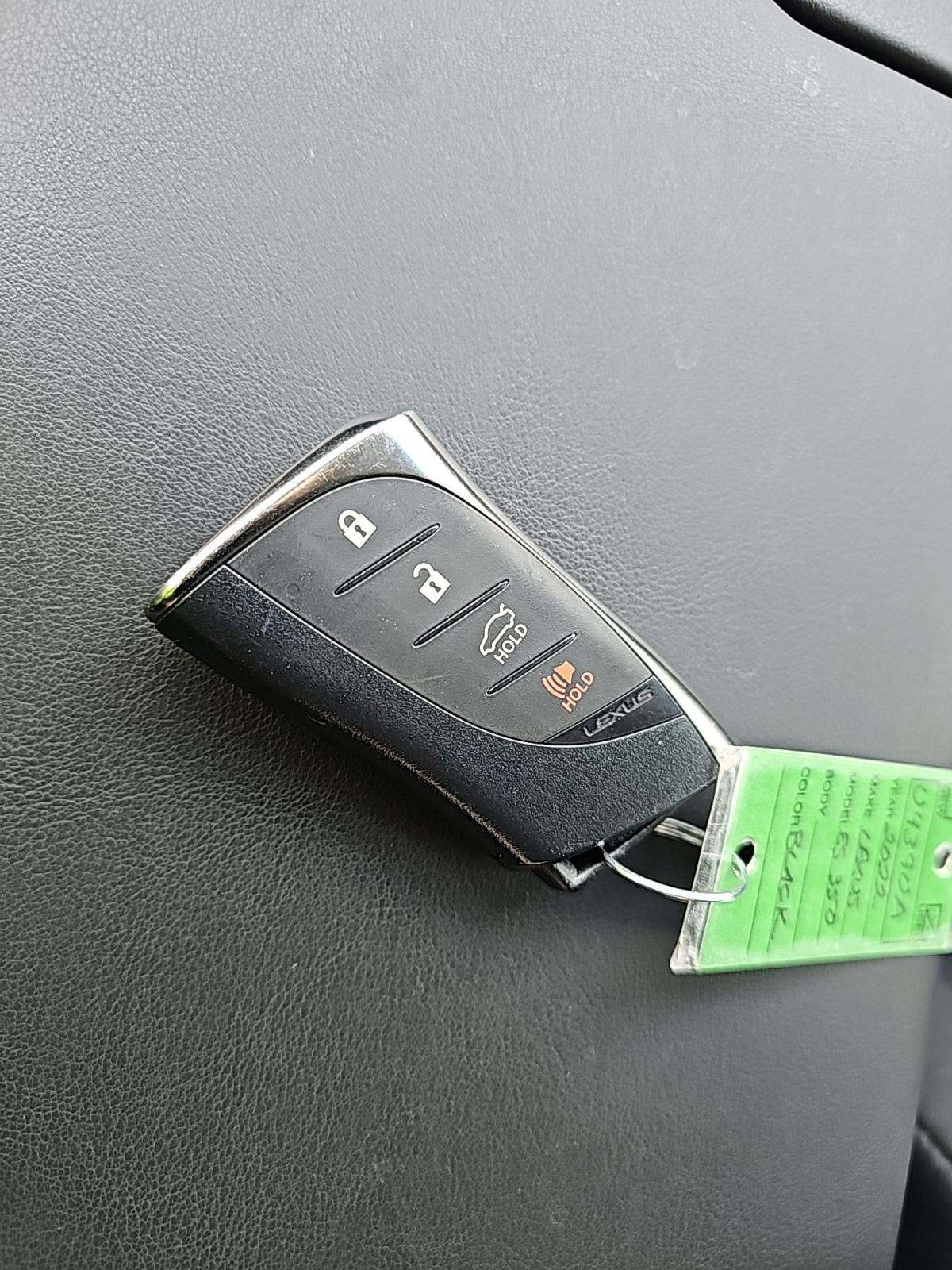 2022 Lexus ES ES 350 FWD