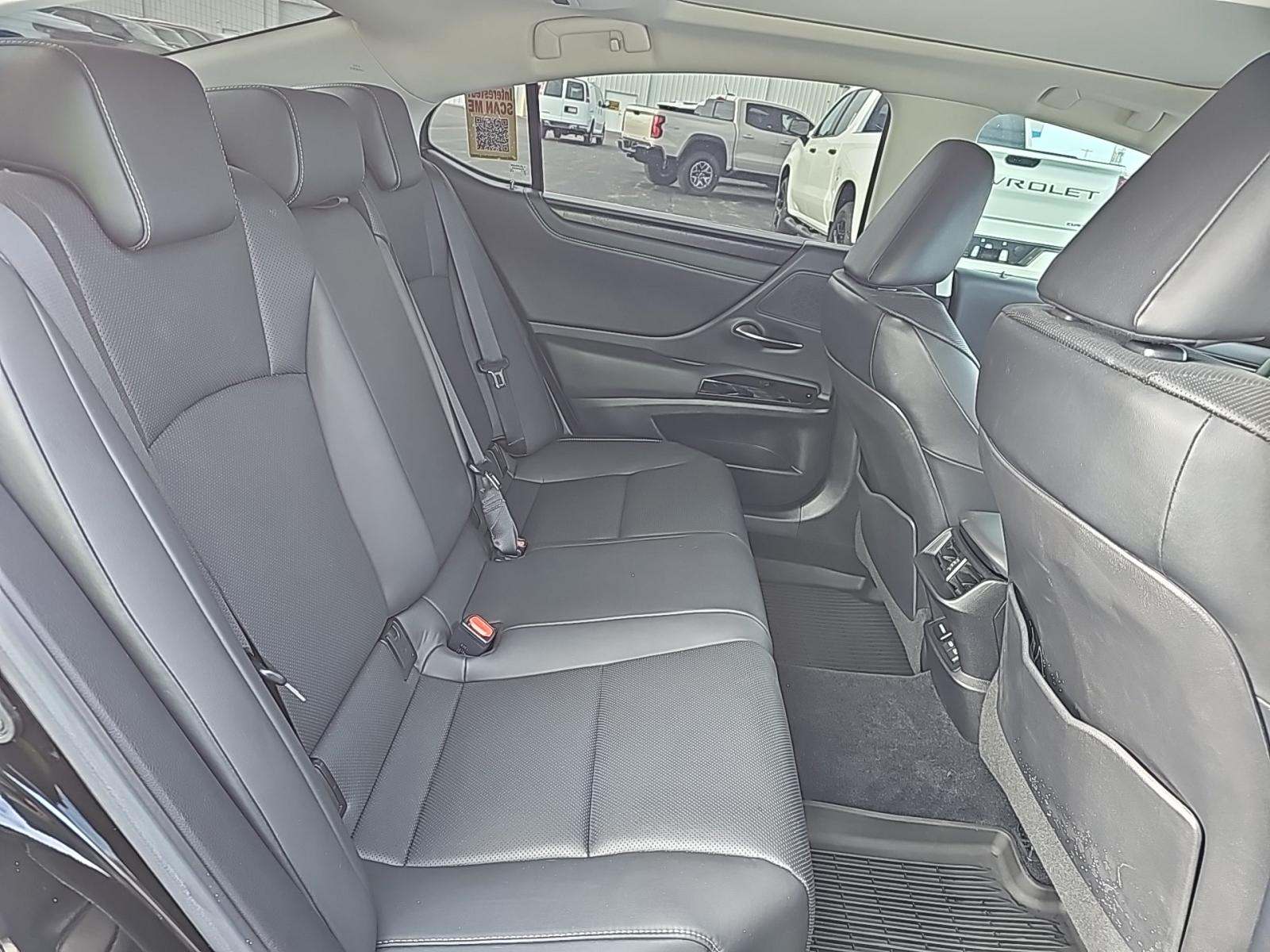 2022 Lexus ES ES 350 FWD