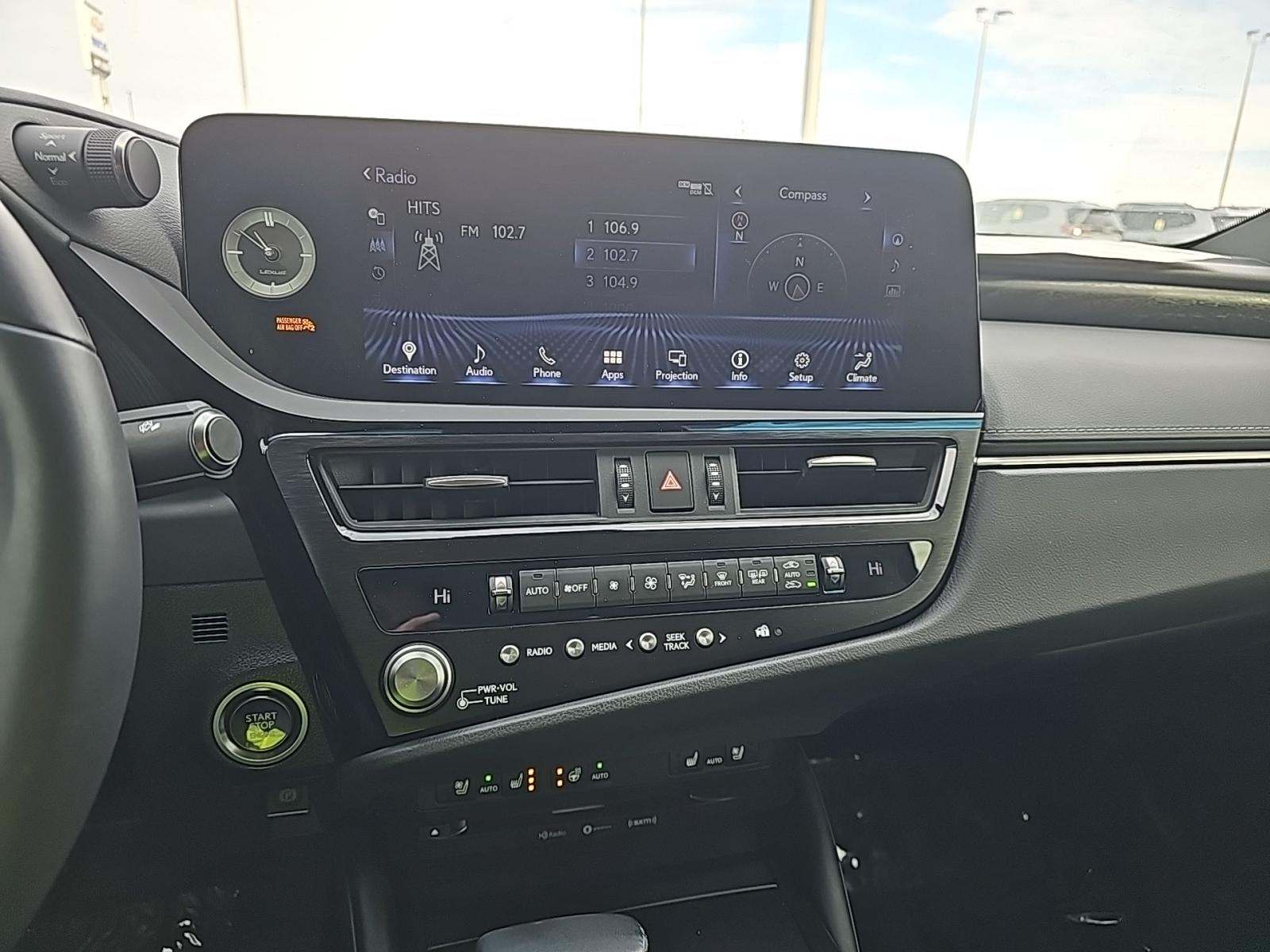 2022 Lexus ES ES 350 FWD