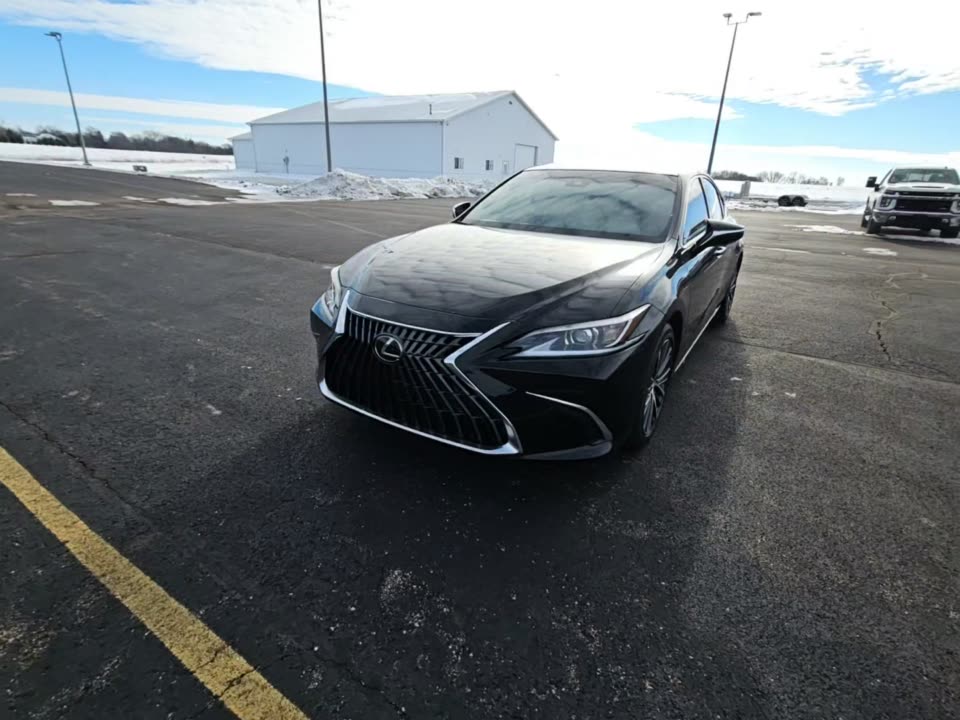 2022 Lexus ES ES 350 FWD
