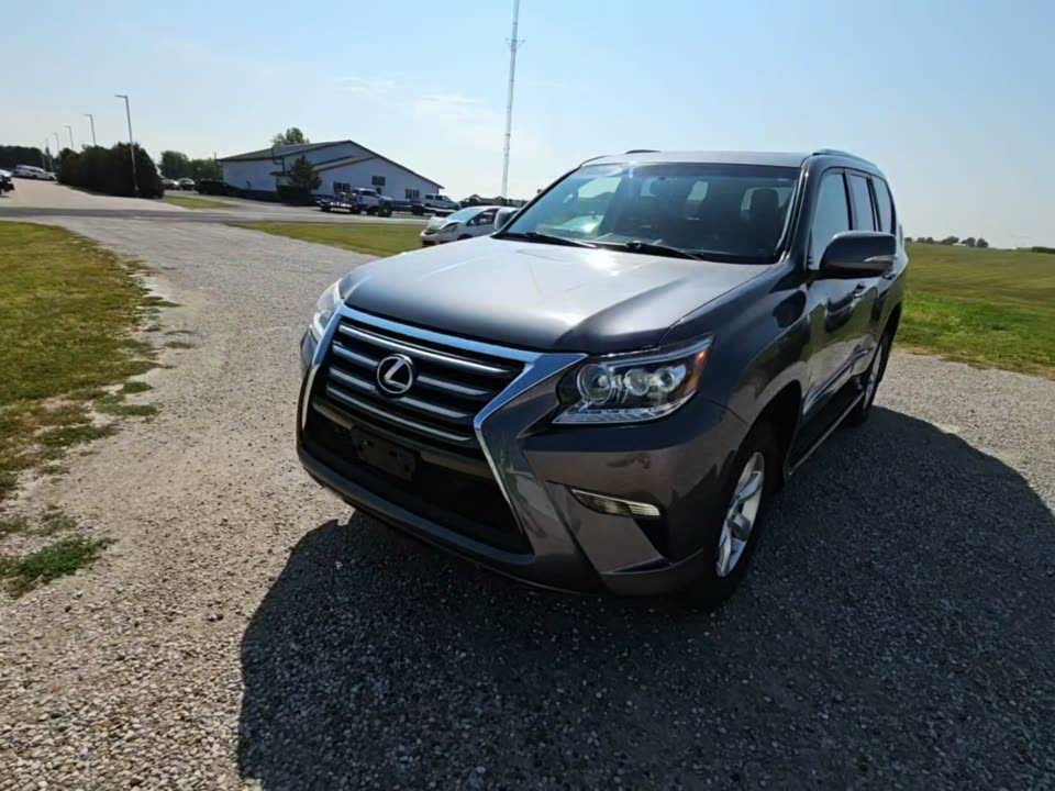 2016 Lexus GX 460