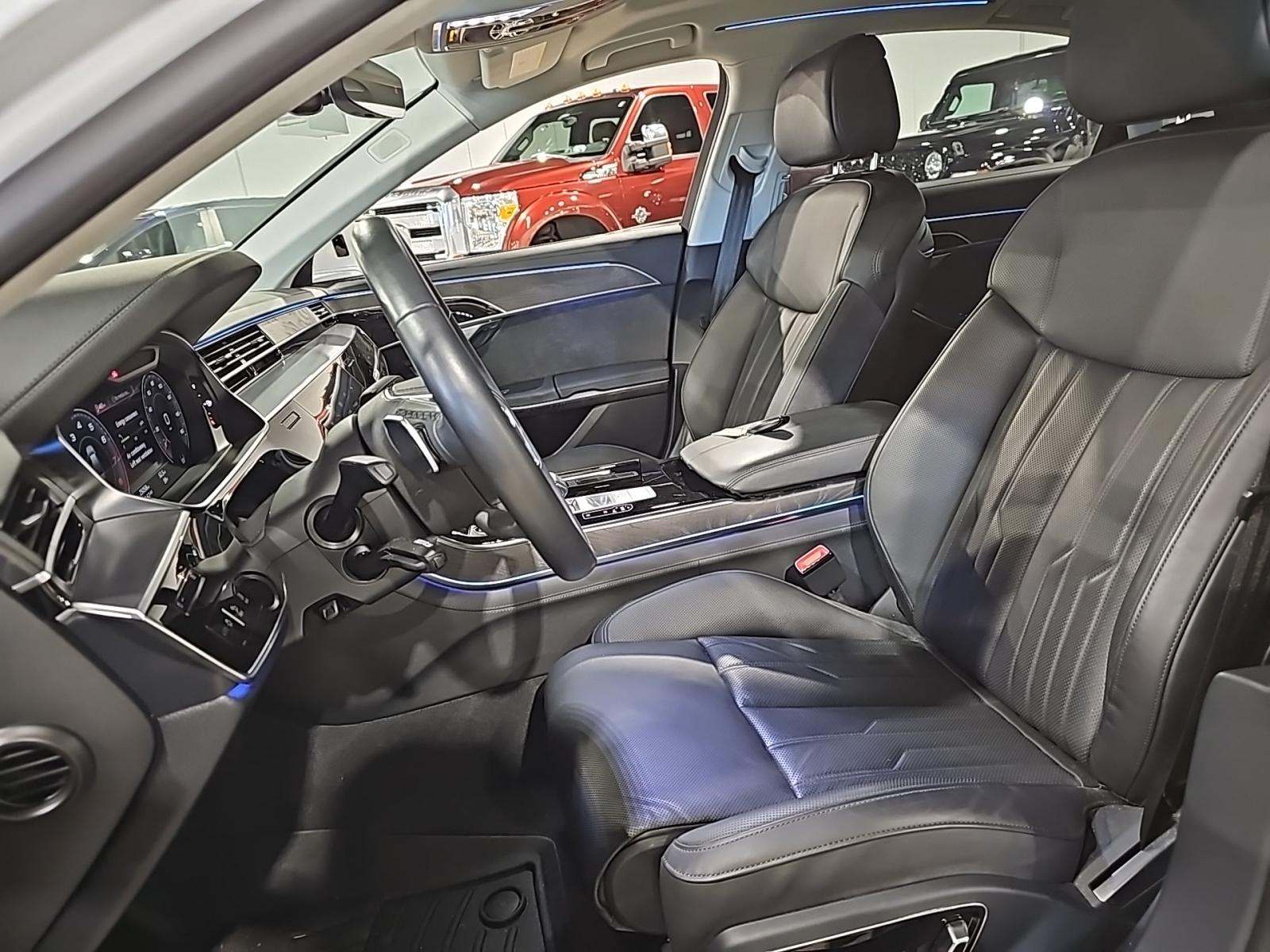 2023 Audi A8 Base AWD