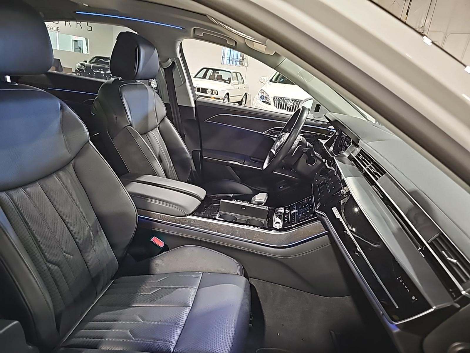 2023 Audi A8 Base AWD