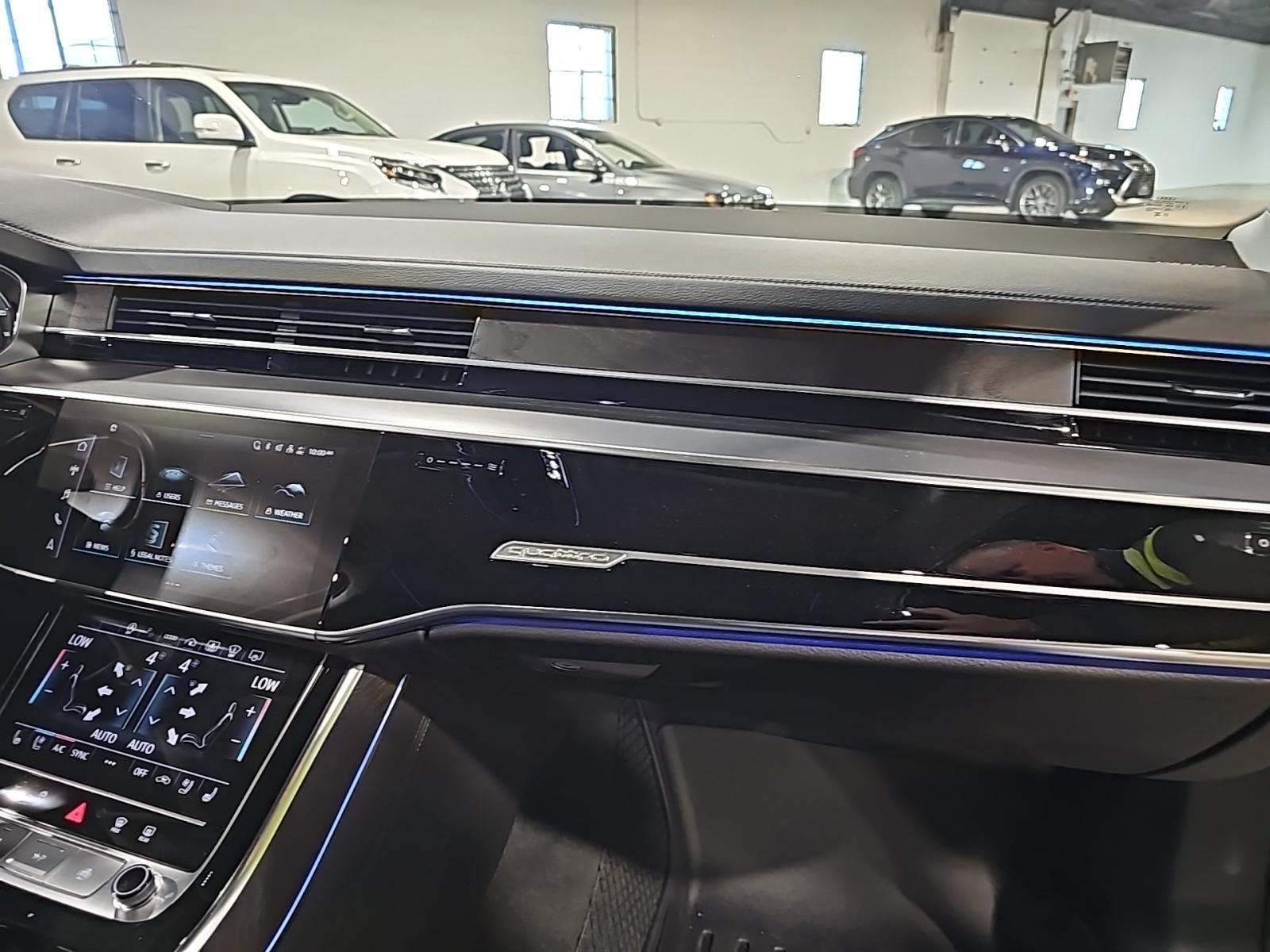 2023 Audi A8 Base AWD