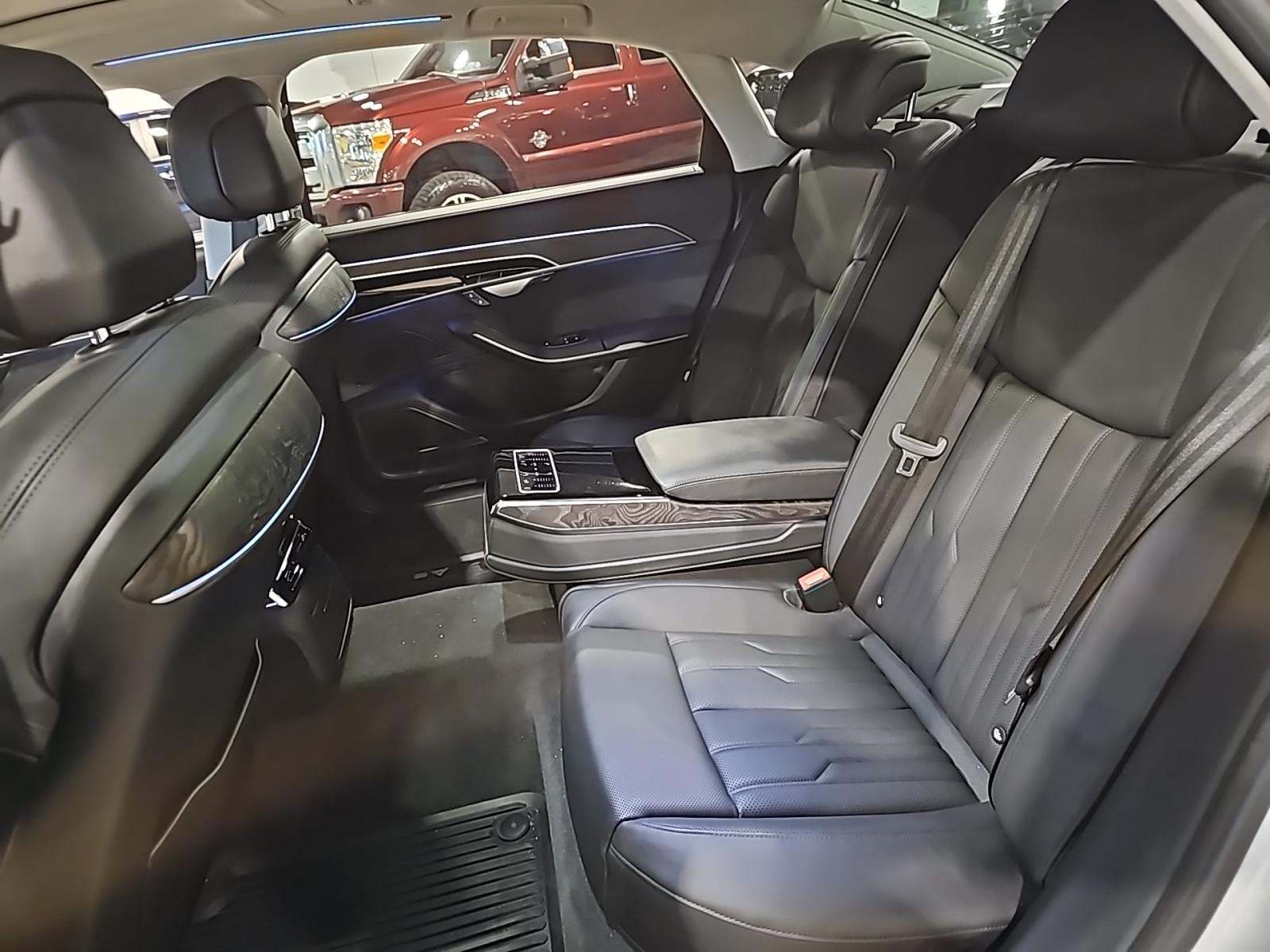 2023 Audi A8 Base AWD