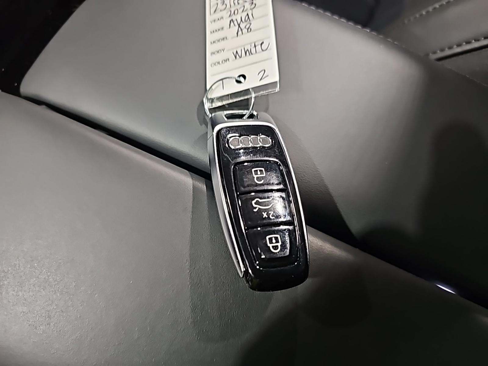 2023 Audi A8 Base AWD