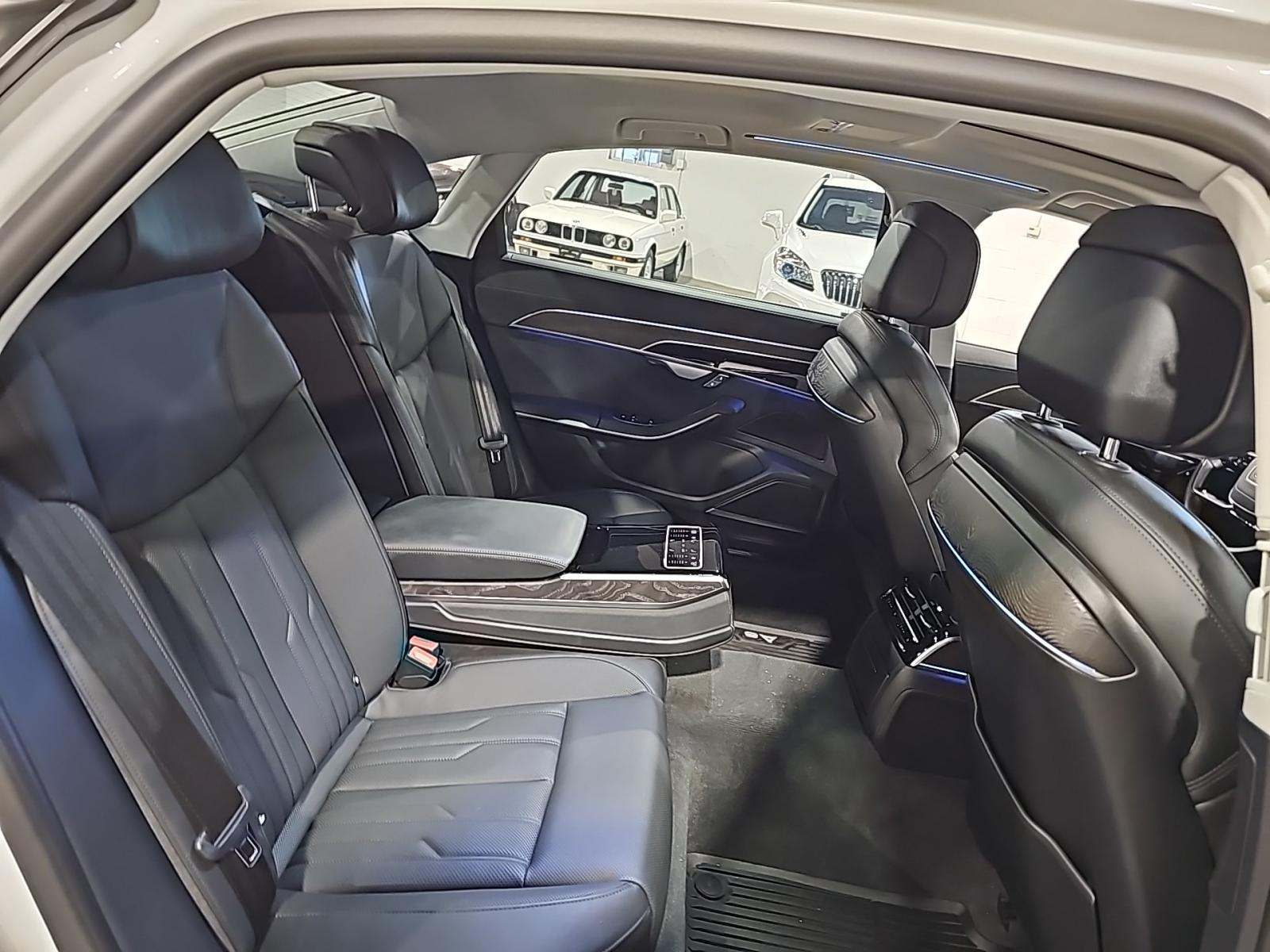 2023 Audi A8 Base AWD