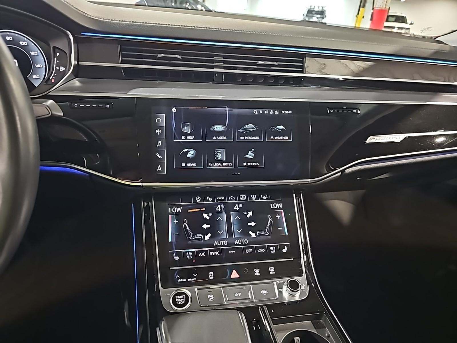 2023 Audi A8 Base AWD