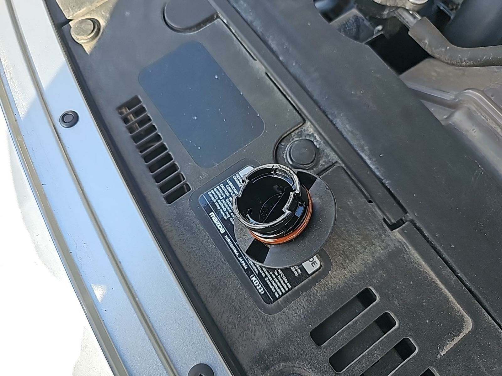 2018 MAZDA MAZDA3 Touring FWD