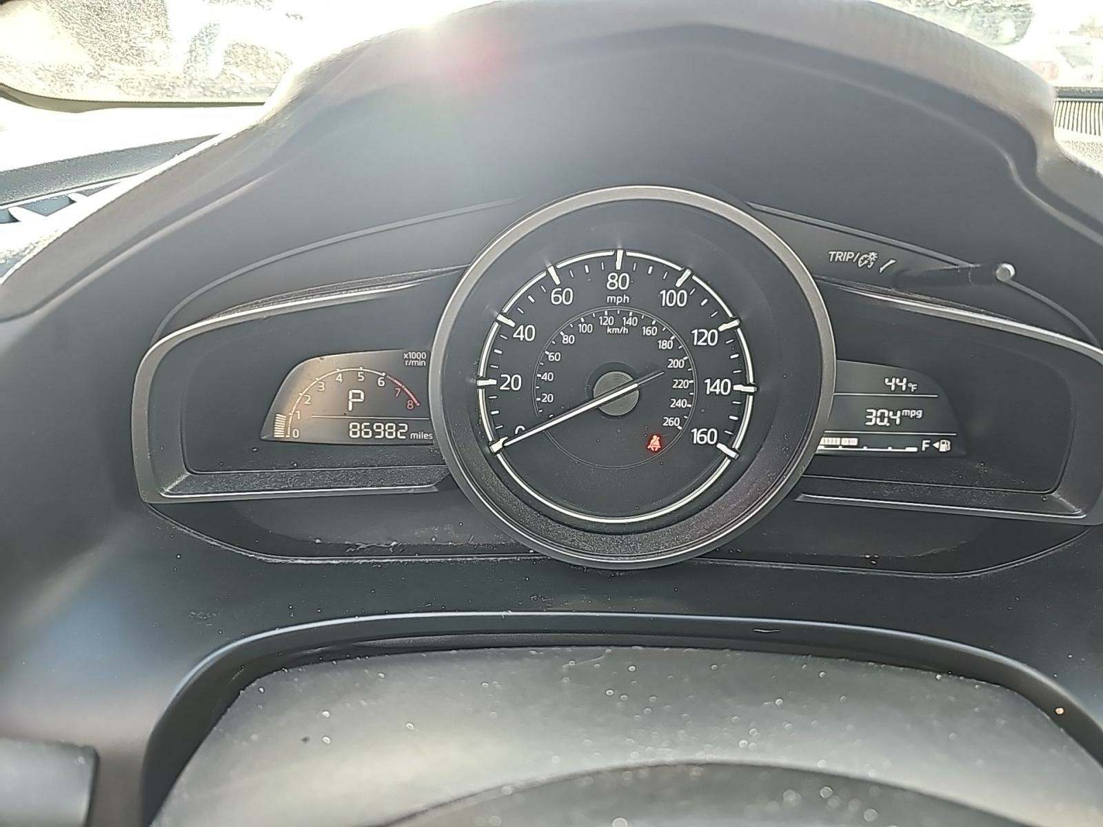 2018 MAZDA MAZDA3 Touring FWD