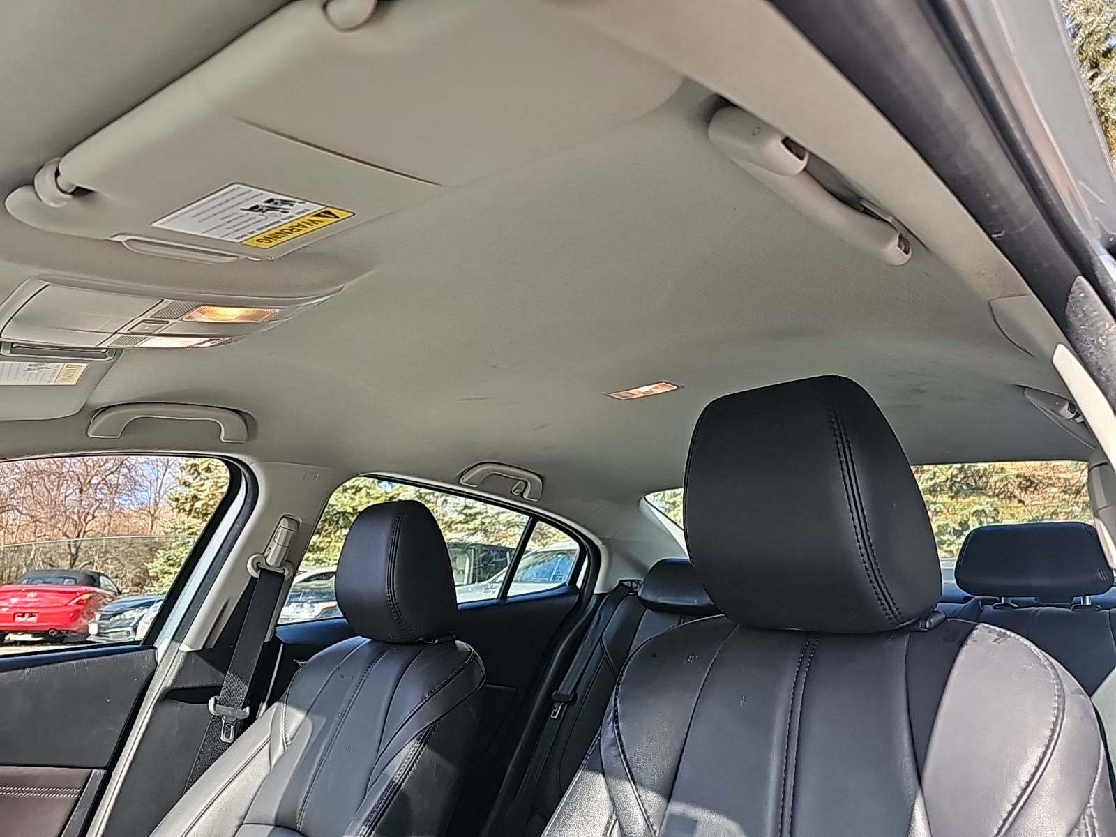 2018 MAZDA MAZDA3 Touring FWD