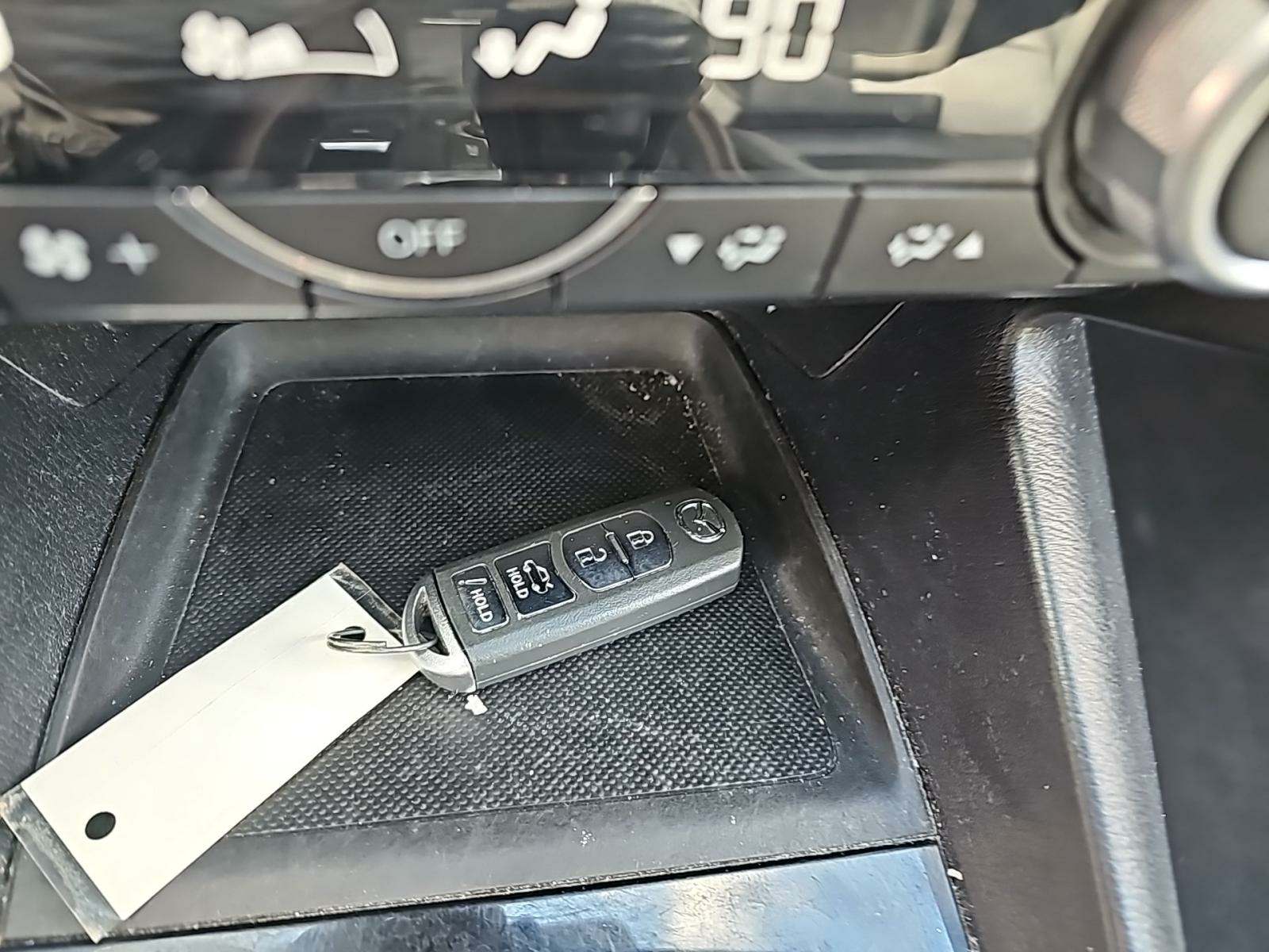 2018 MAZDA MAZDA3 Touring FWD