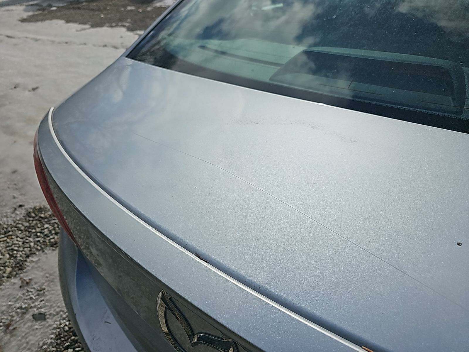 2018 MAZDA MAZDA3 Touring FWD