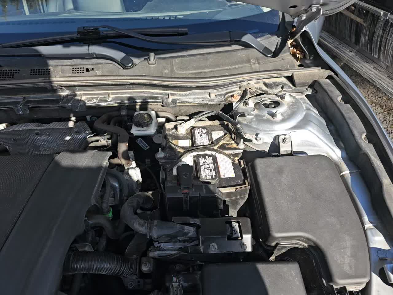 2018 MAZDA MAZDA3 Touring FWD