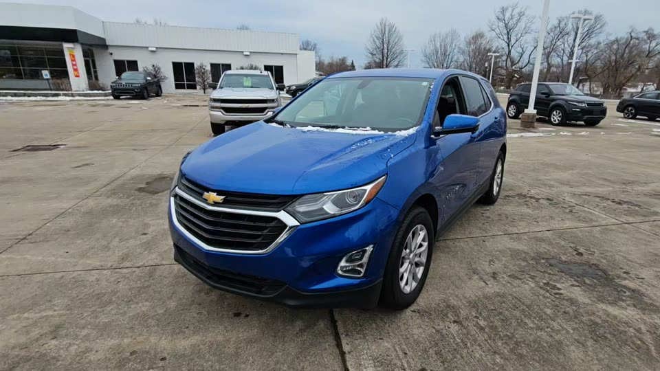 2019 Chevrolet Equinox LT 1LT