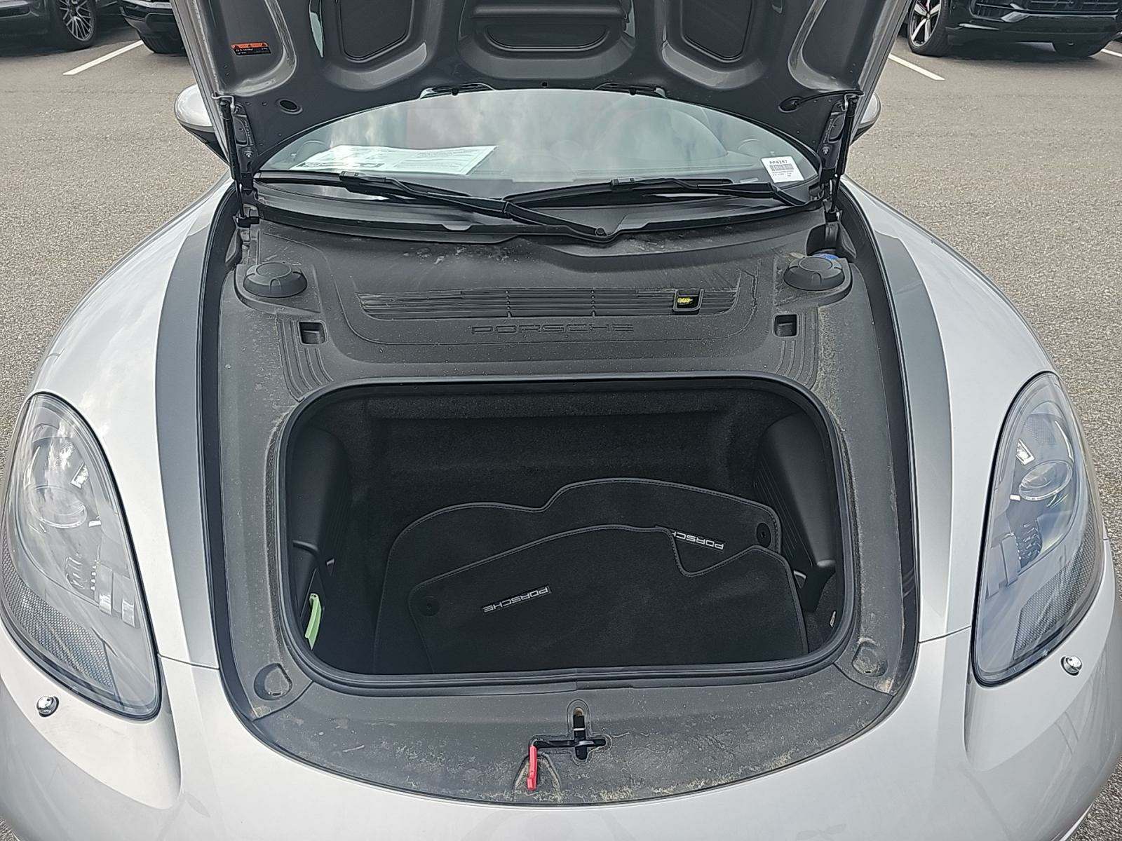 2024 Porsche 718 Cayman Base RWD