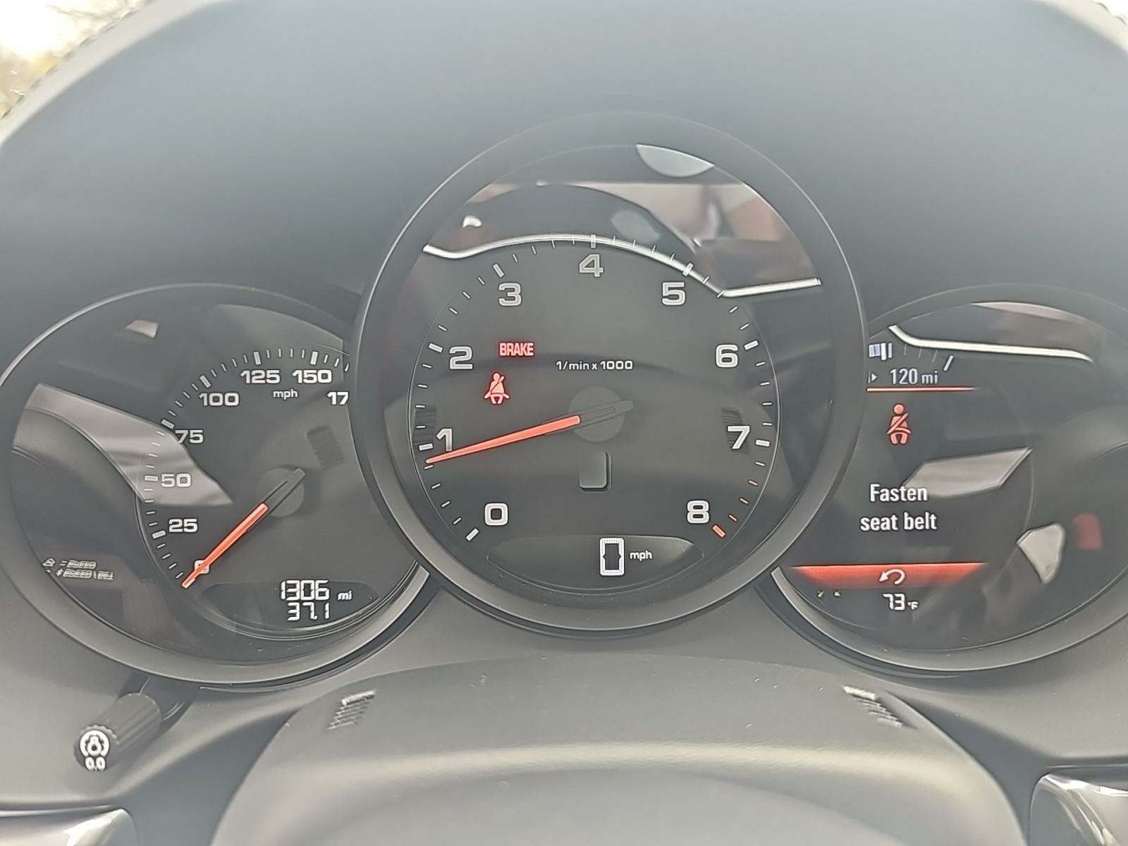 2024 Porsche 718 Cayman Base RWD