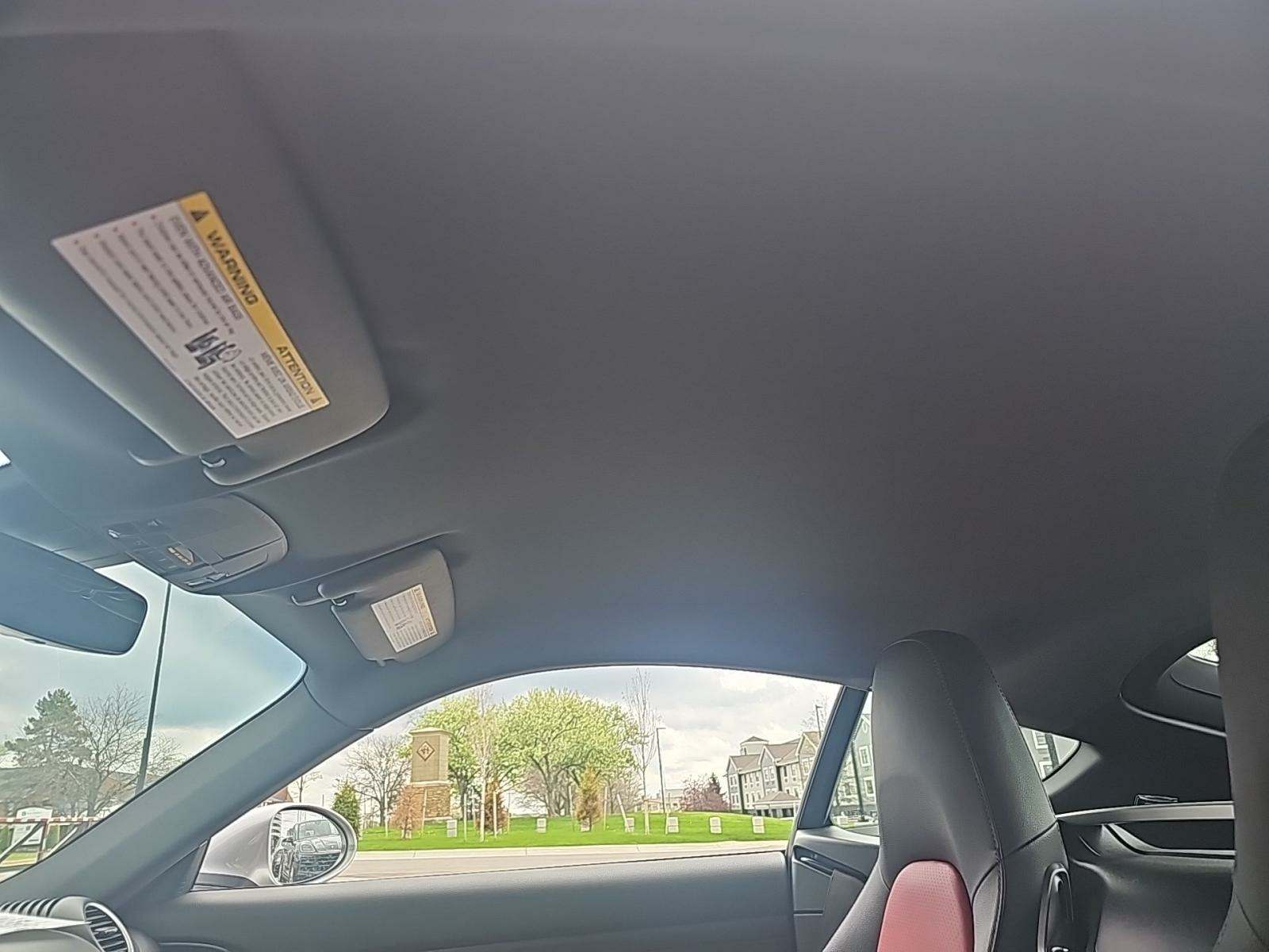 2024 Porsche 718 Cayman Base RWD