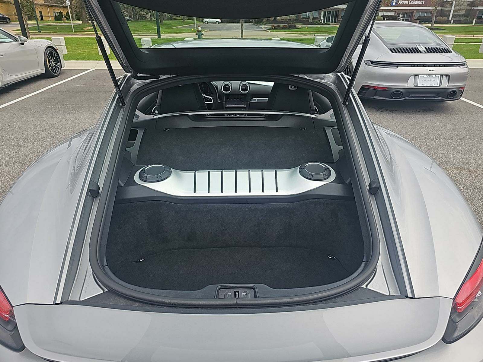 2024 Porsche 718 Cayman Base RWD