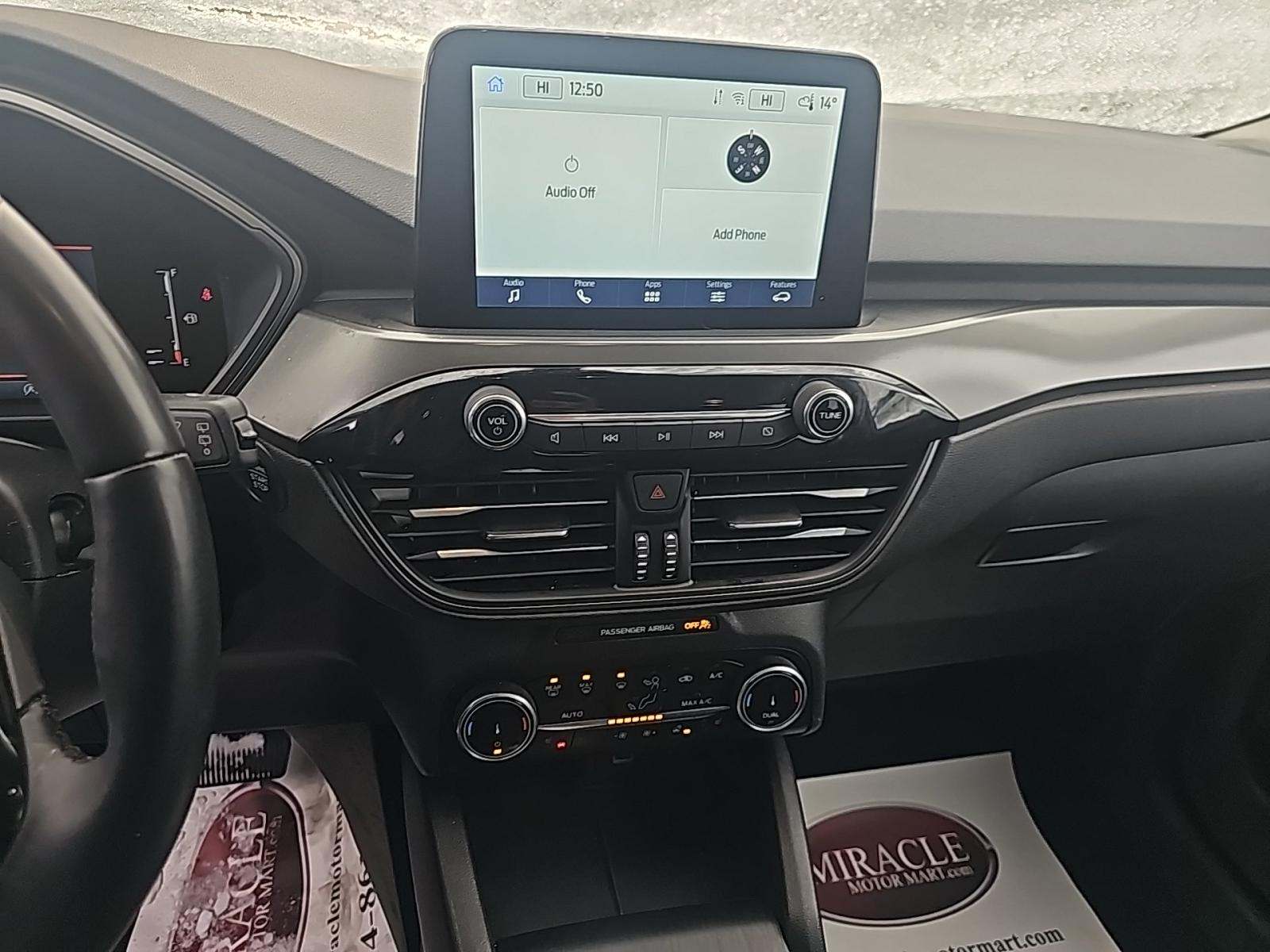 2023 Ford Escape Active AWD